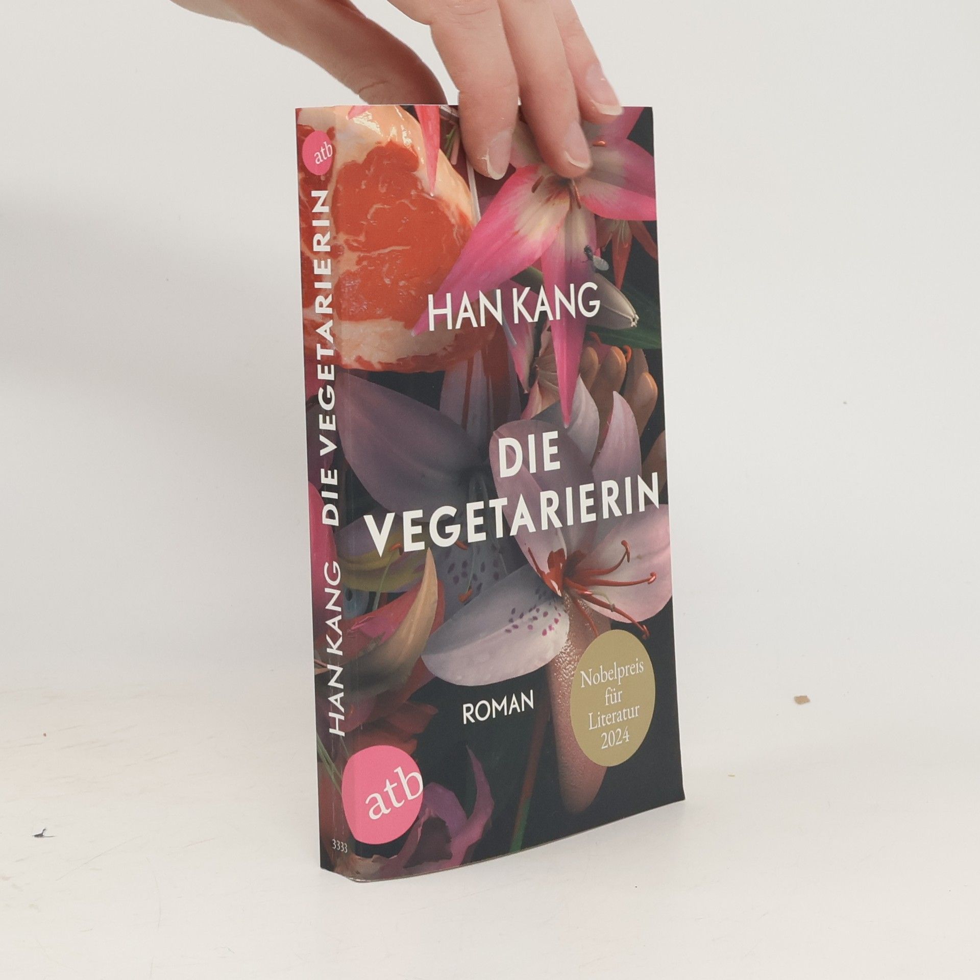 Han Kang Die Vegetarierin
