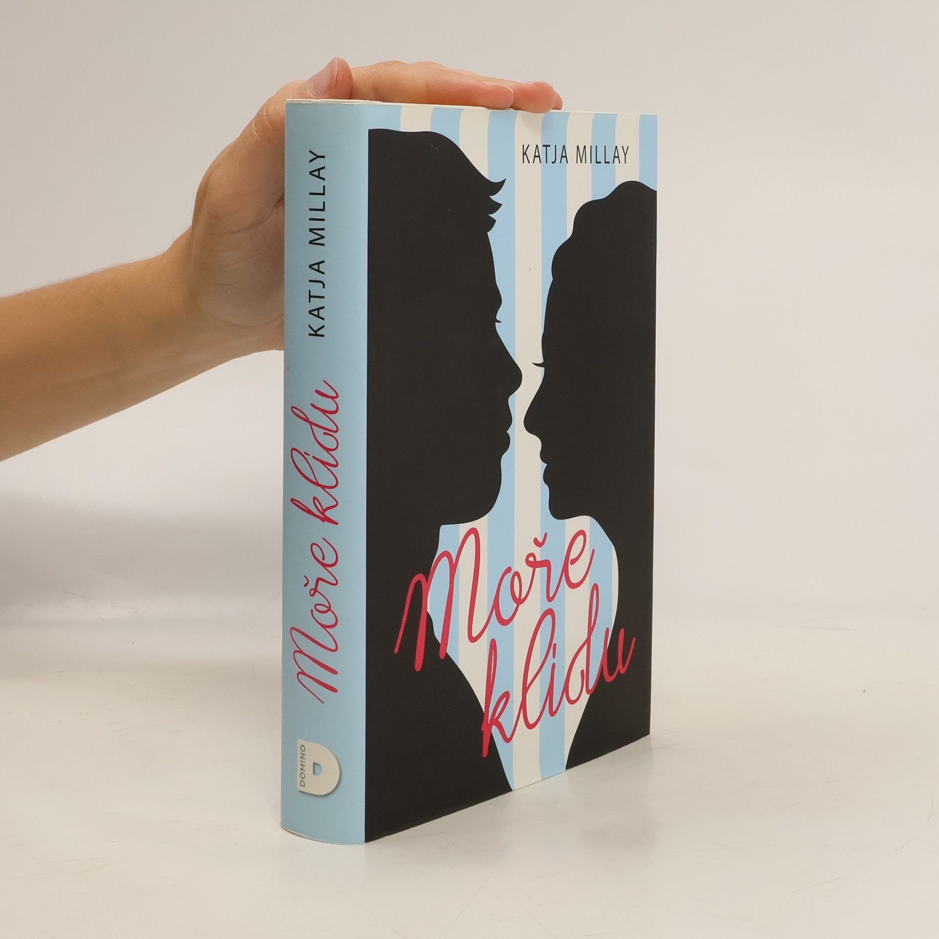 Katja Millay Moře klidu