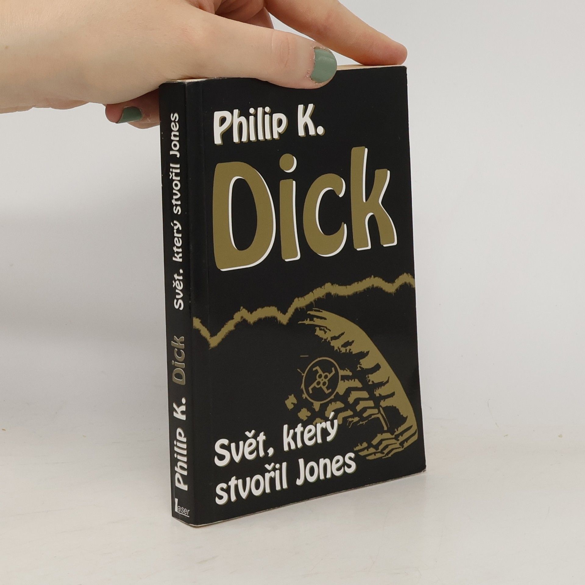 Svět, který stvořil Jones