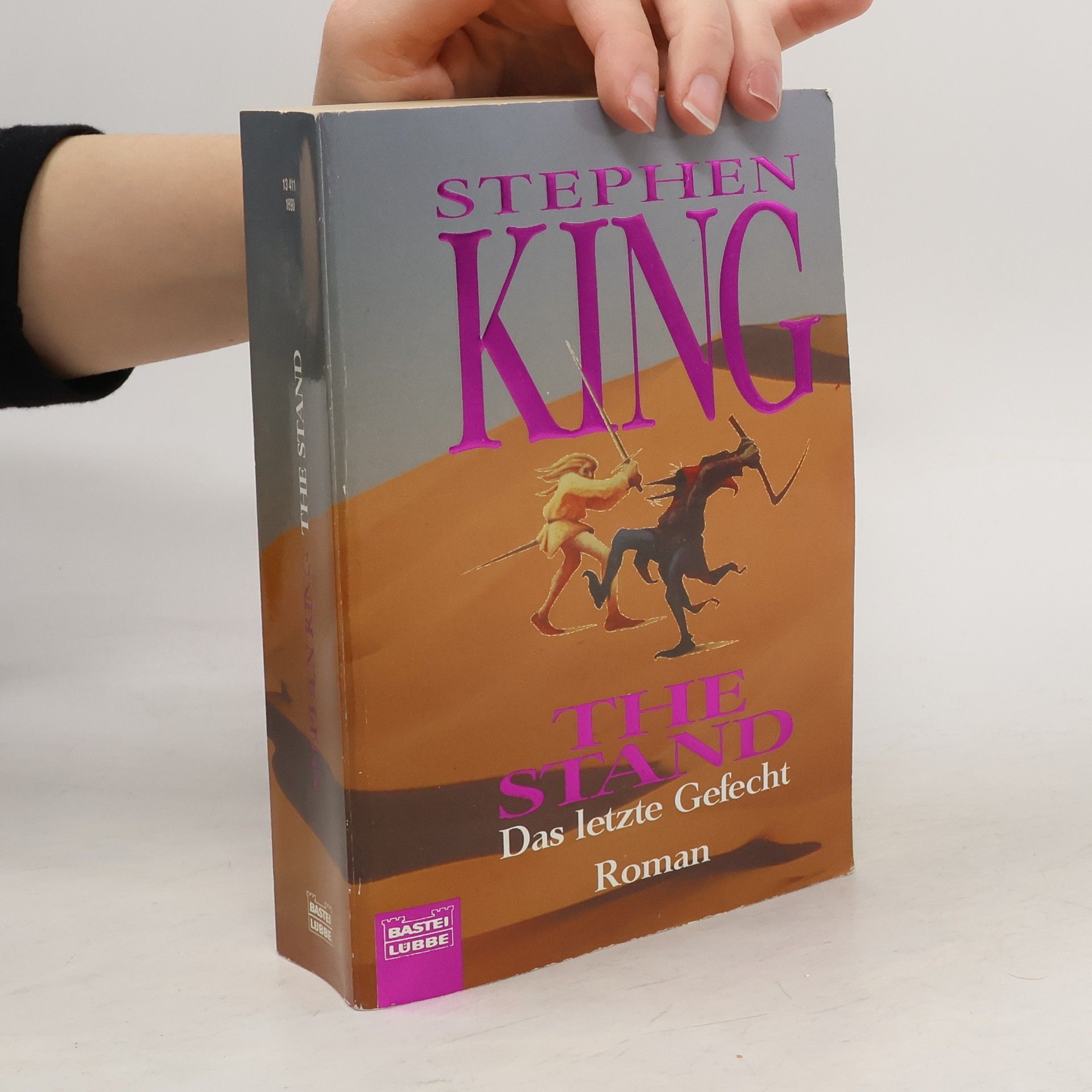 Stephen King The Stand - Das letze Gefecht