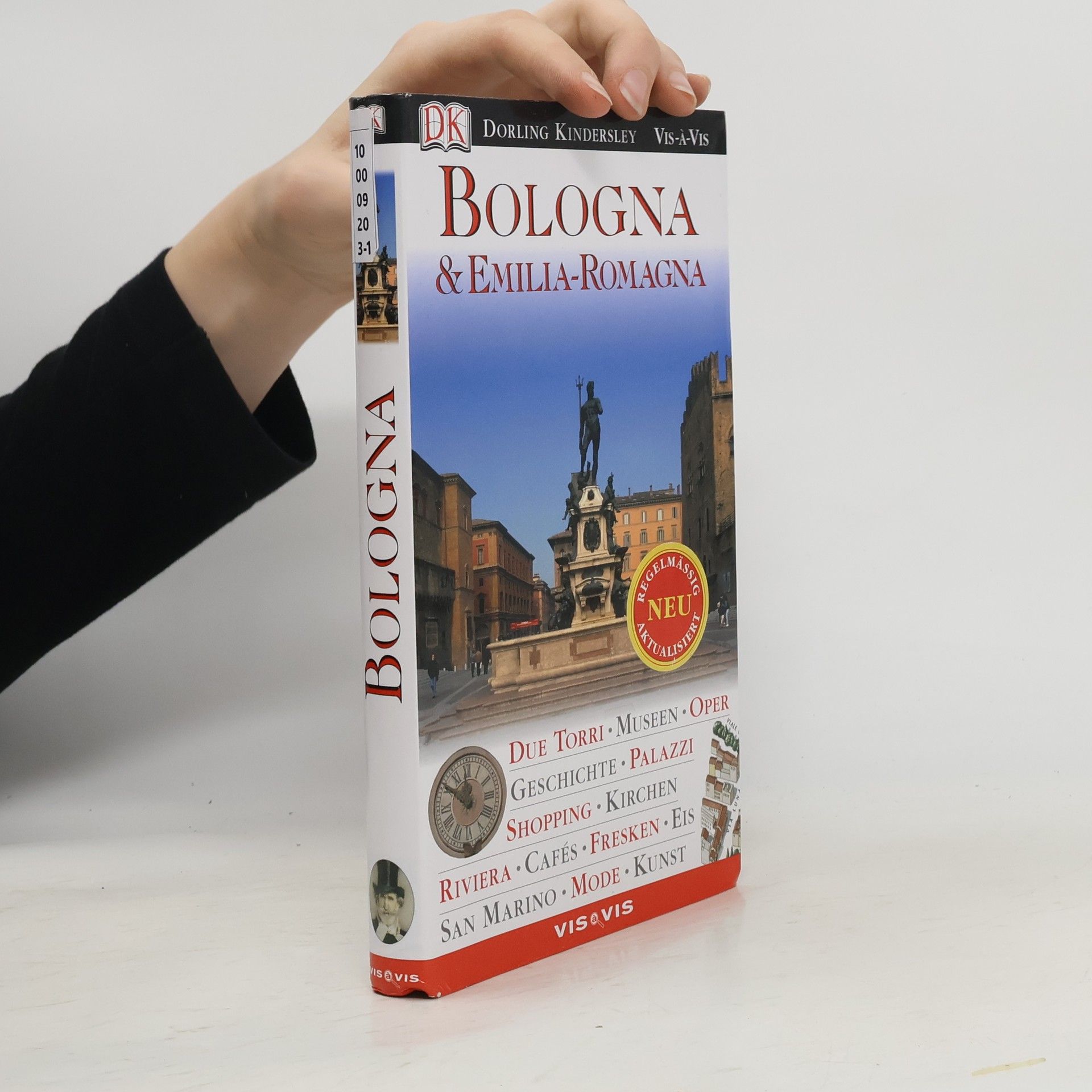 Paolo Bertolin Bologna & Emilia-Romagna