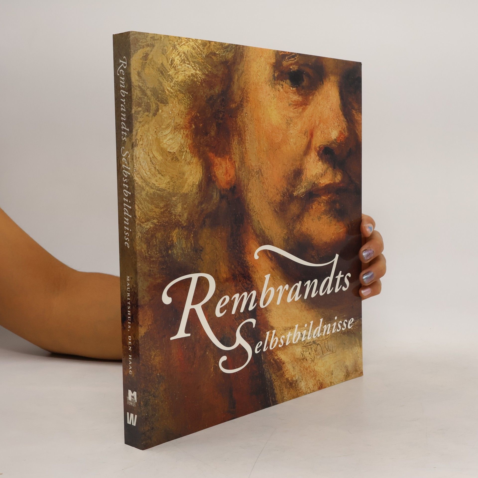 Autorenkollektiv Rembrandts Selbstbildnisse