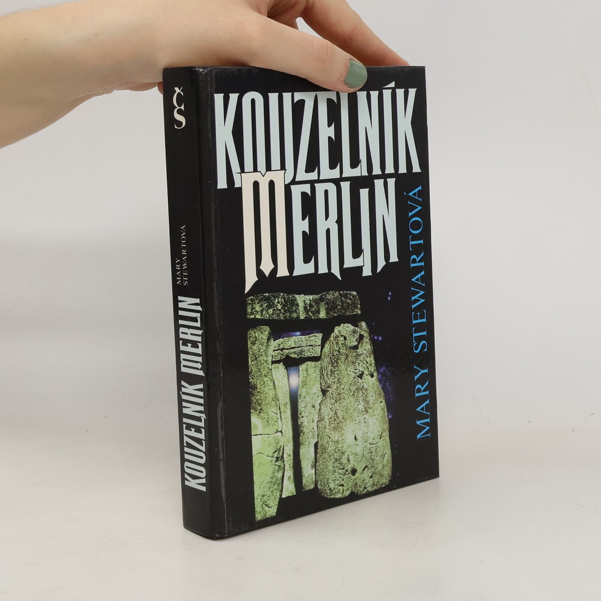 Kouzelník Merlin