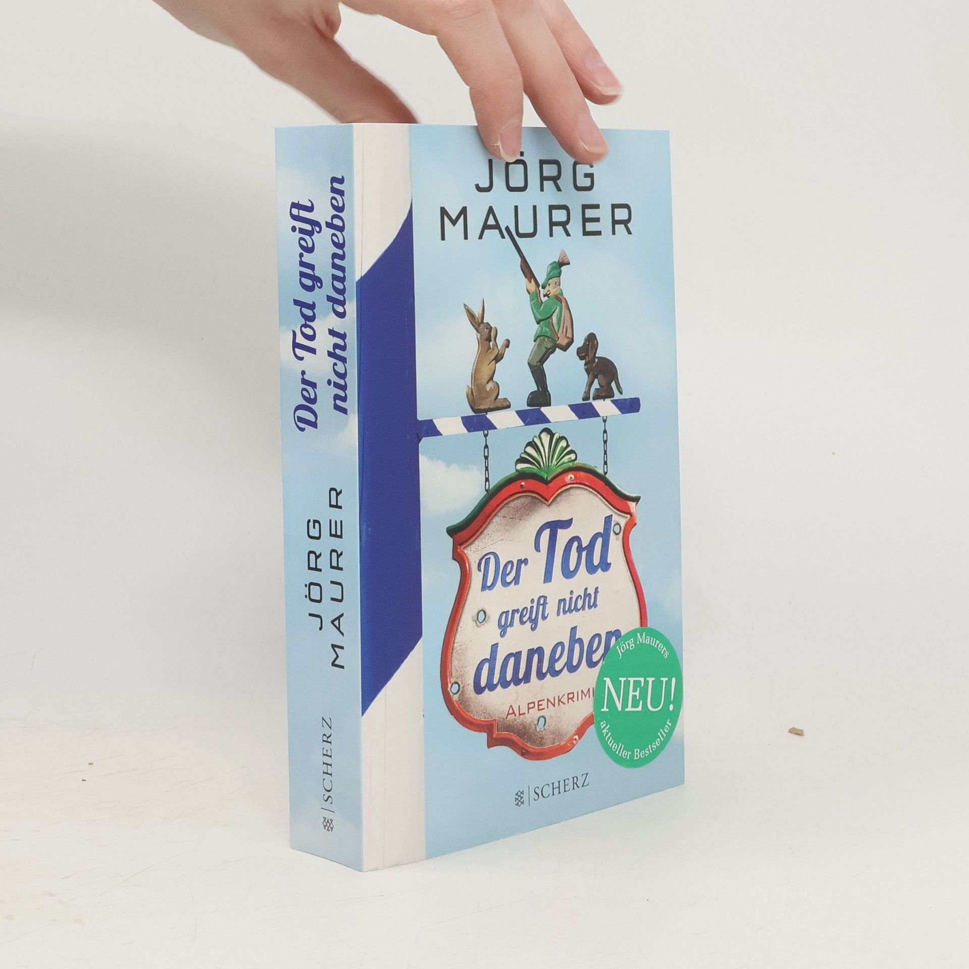 Der Tod greift nicht daneben