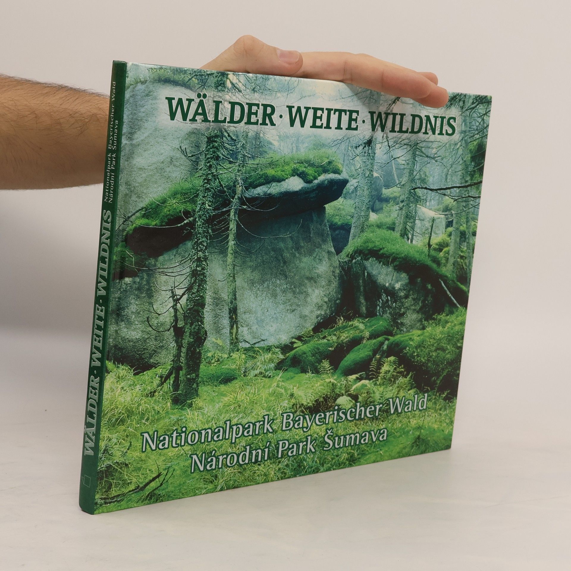 Wälder, Weite, Wildnis