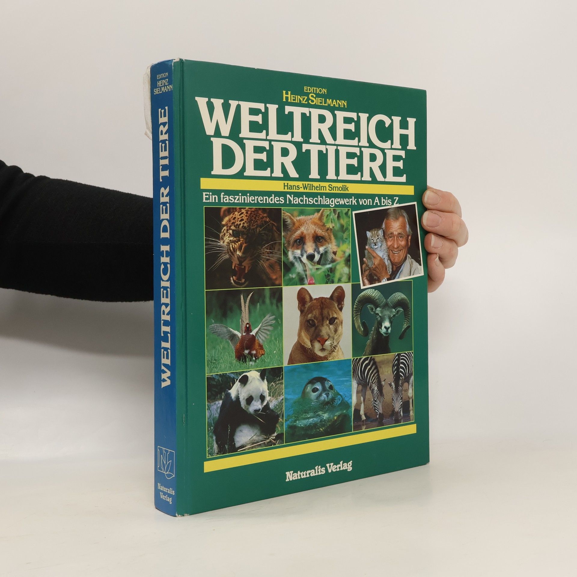 Weltreich der Tiere