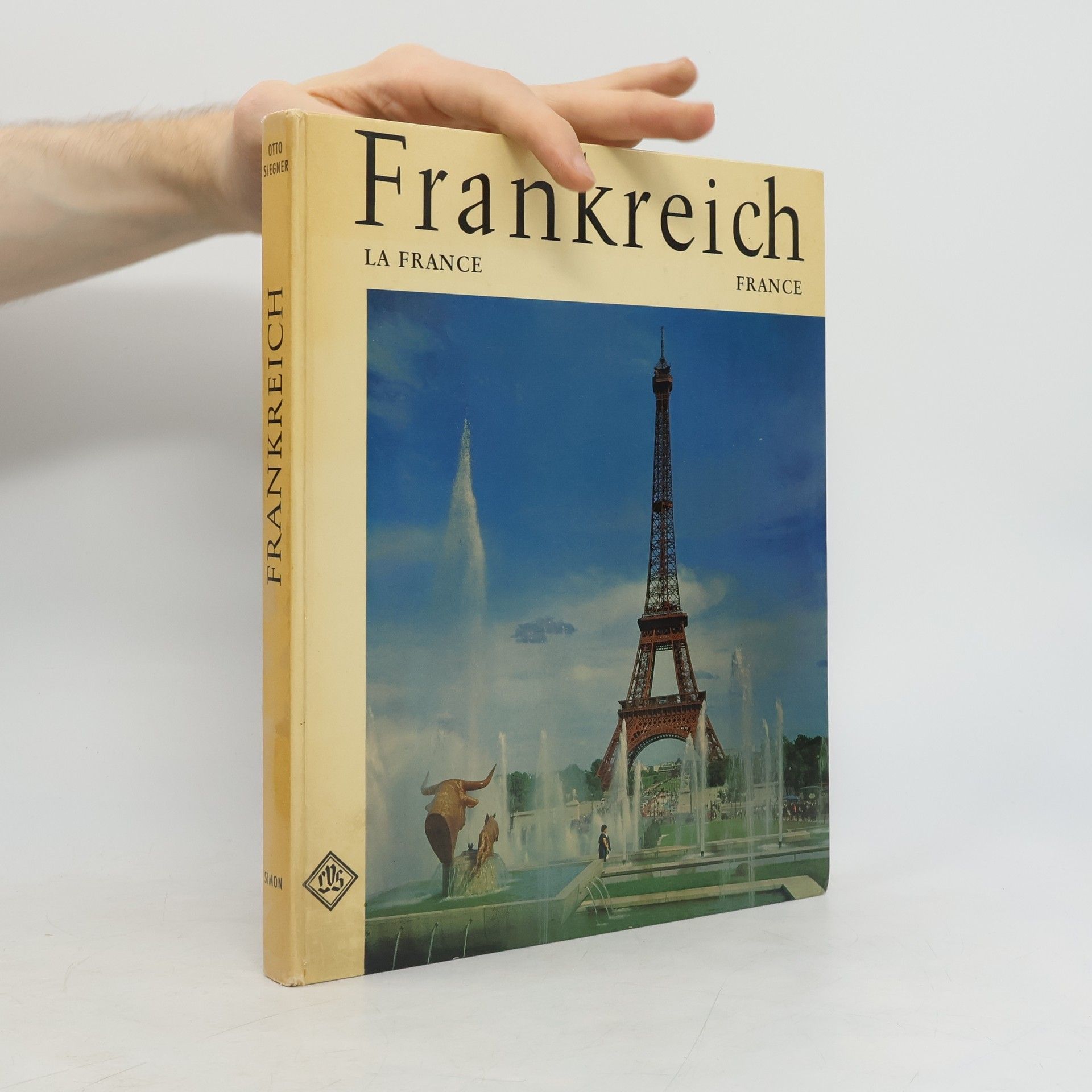 Otto Siegner Frankreich