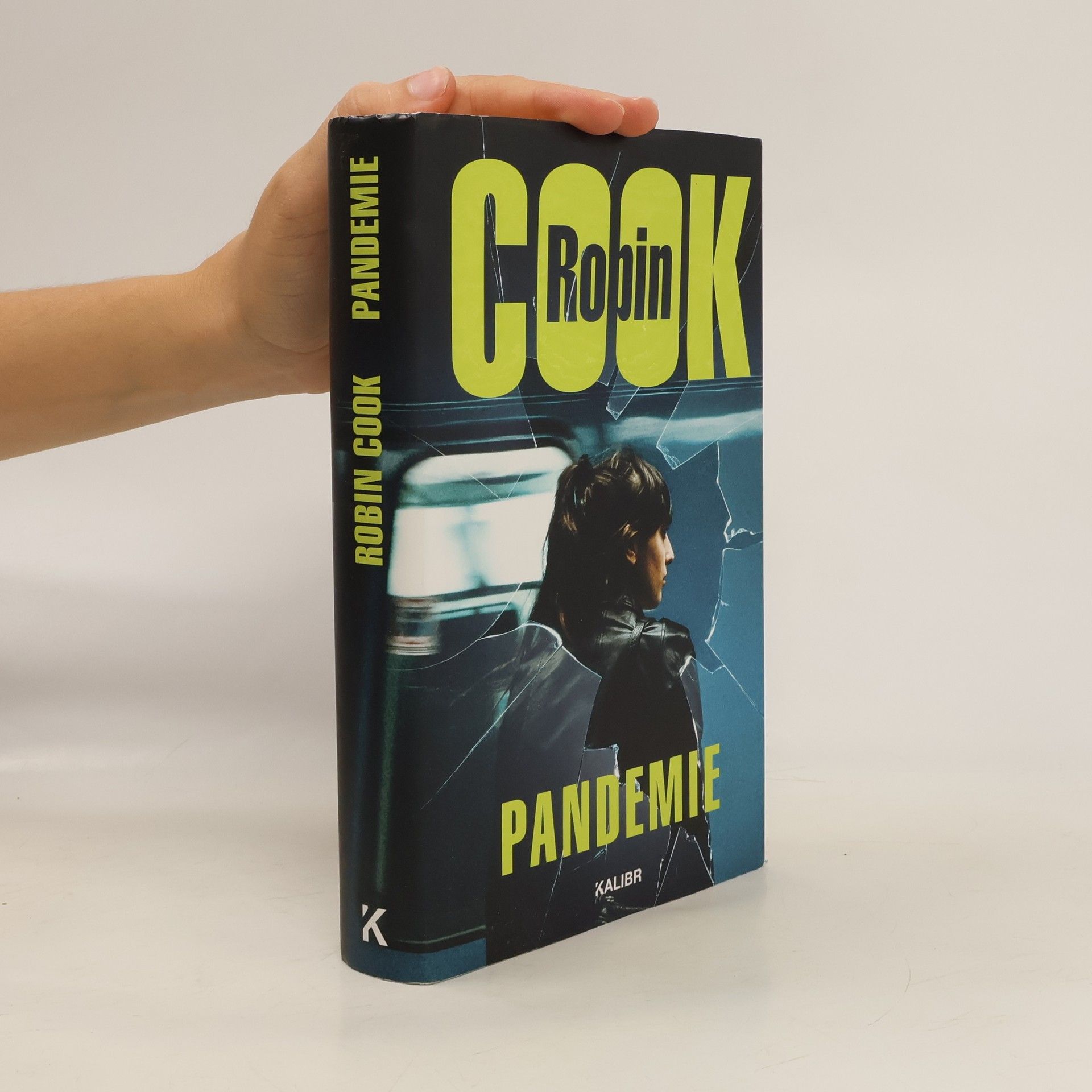 Robin Cook Pandemie