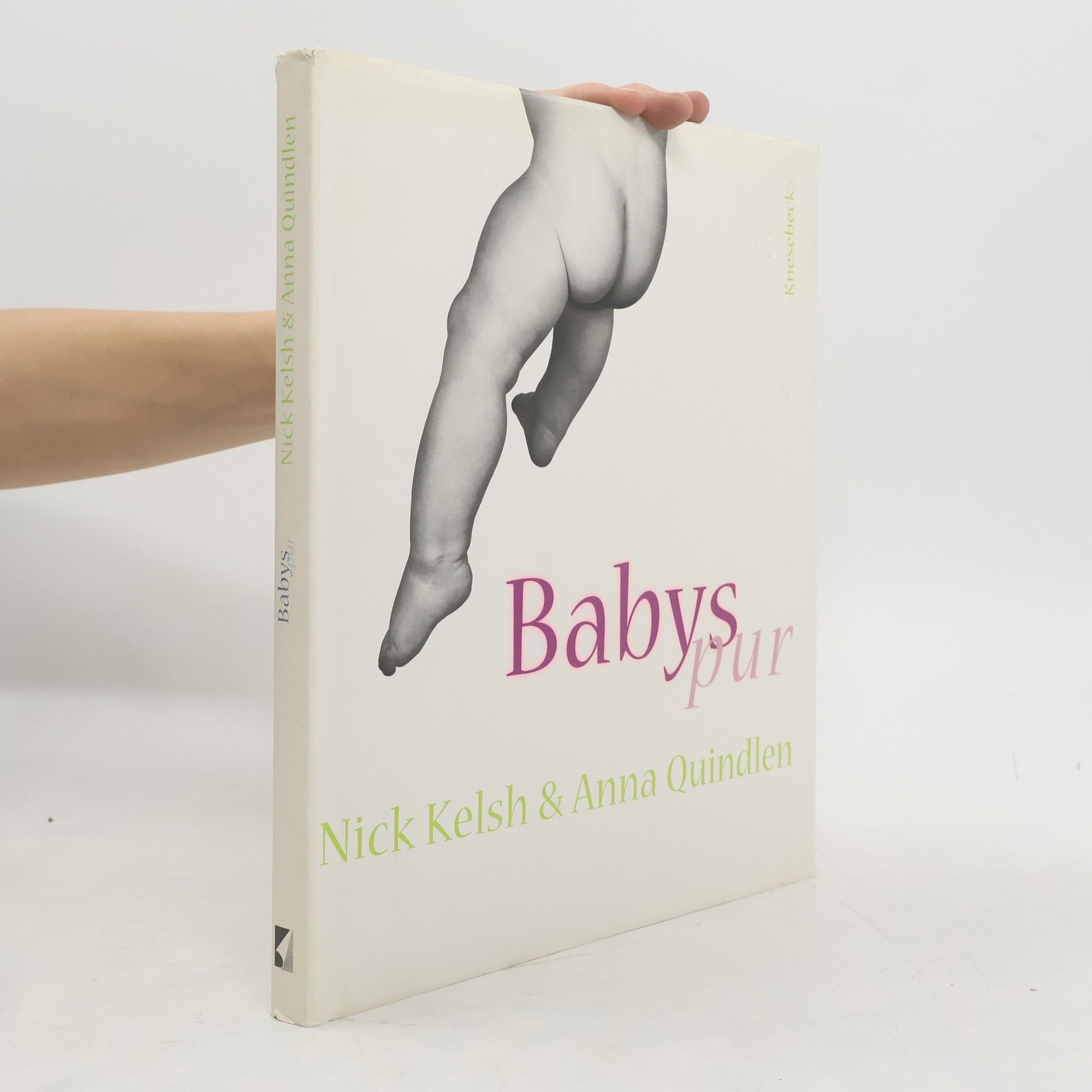 Nick Kelsh Babys pur