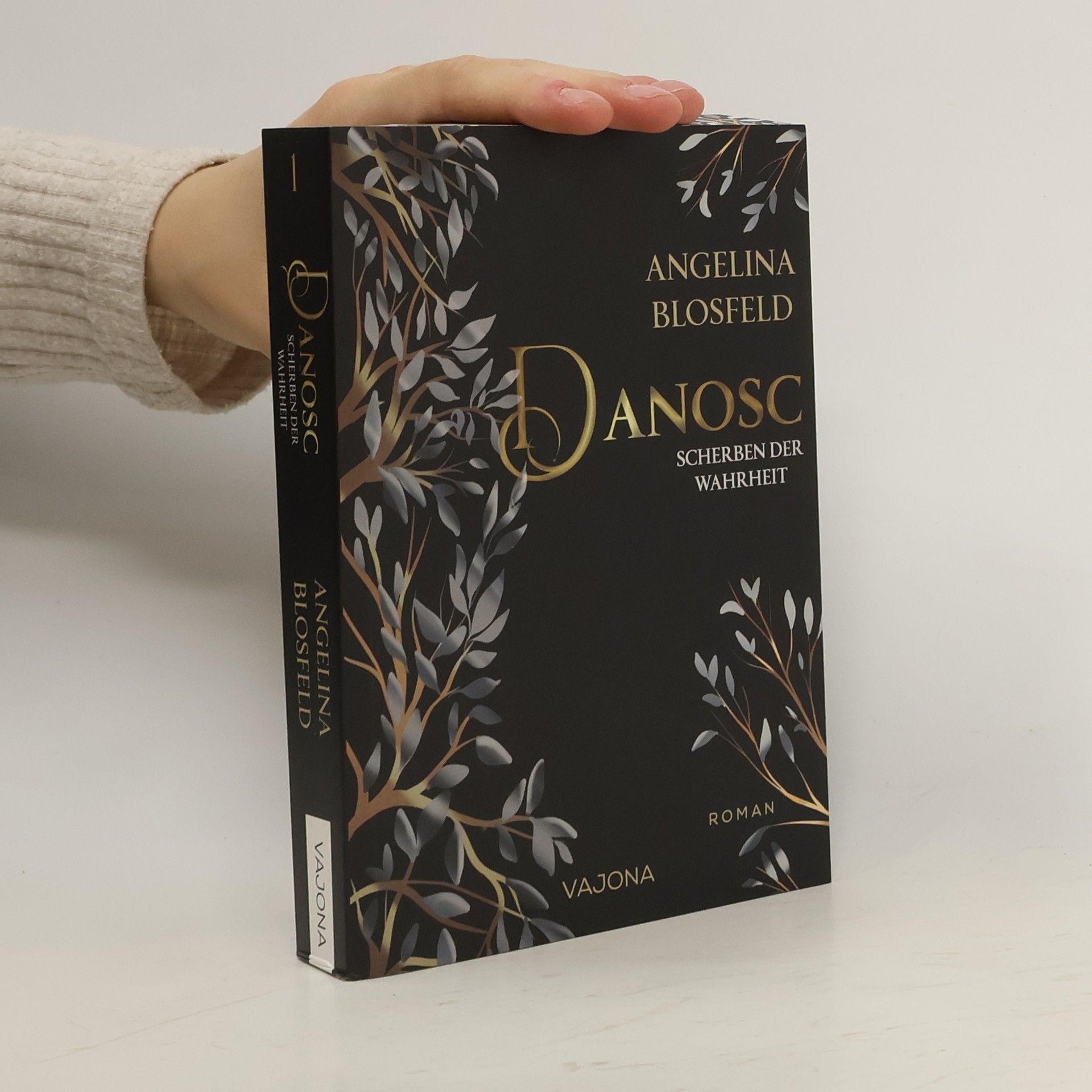 DANOSC. Scherben der Wahrheit