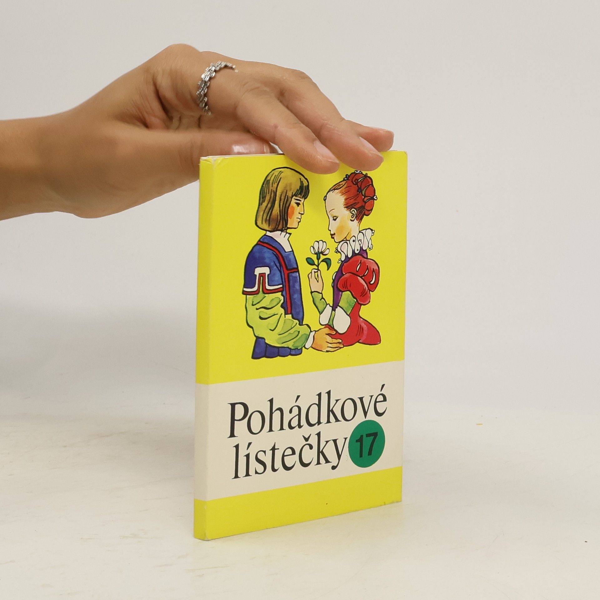 Autores varios Pohádkové lístečky 17.