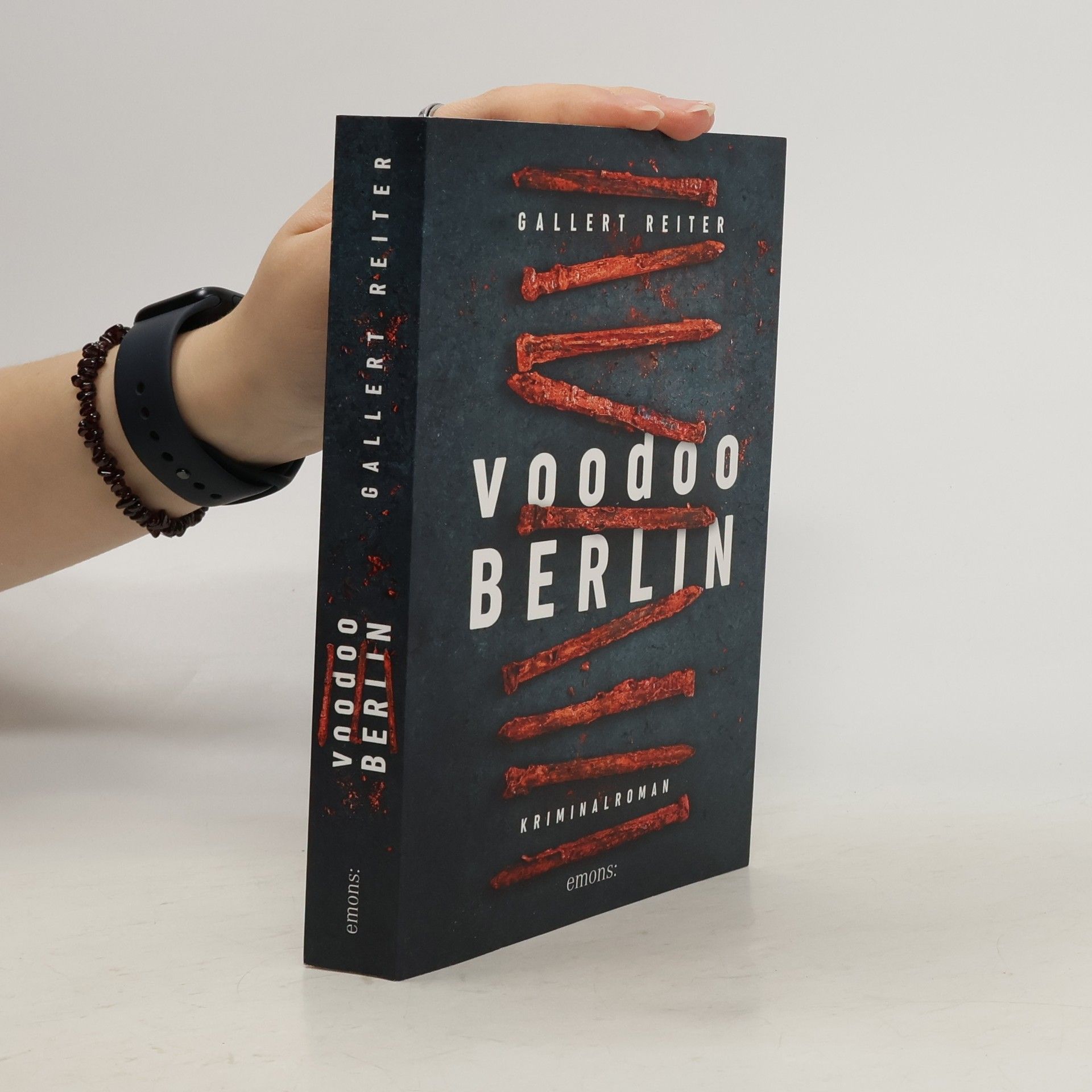 Peter Gallert Voodoo Berlin