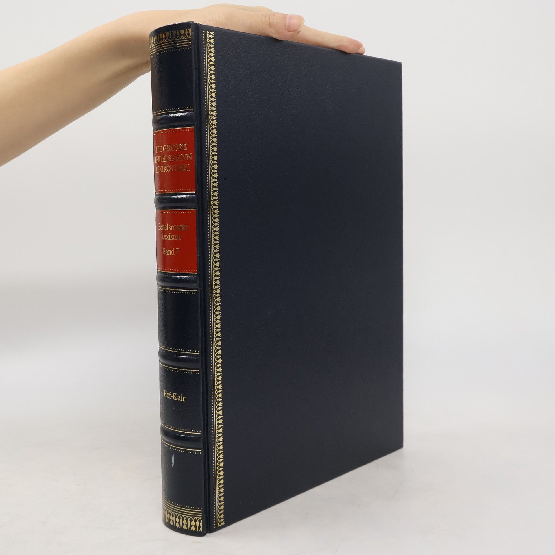 AA.VV. Bertelsmann-Lexikon 7
