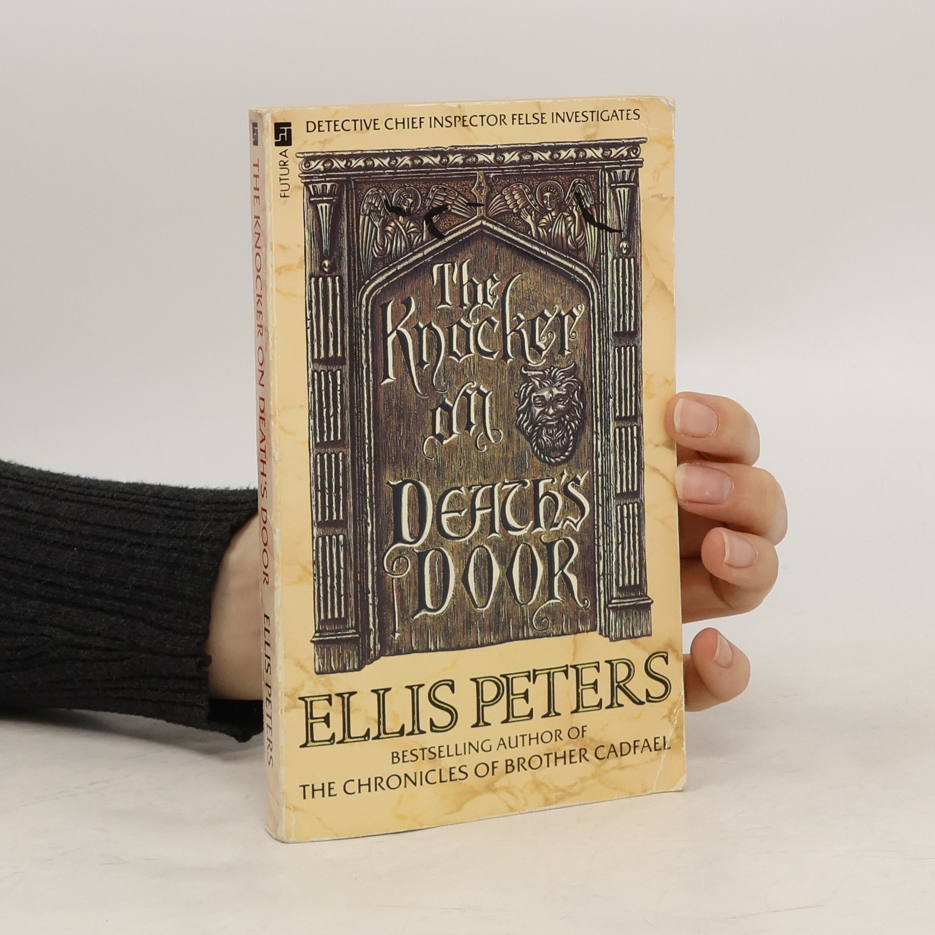 Edith Pargeter The Knocker on Death's Door