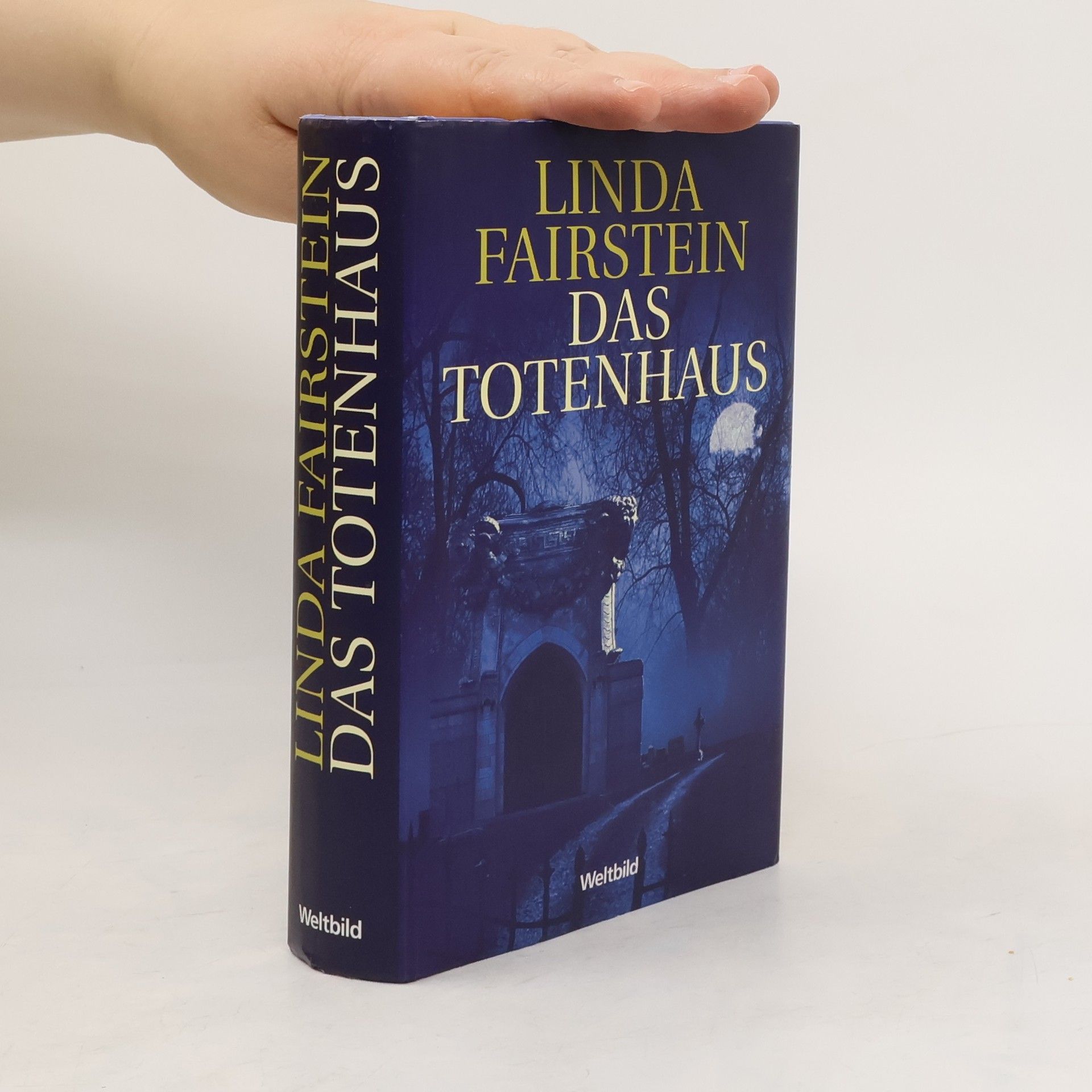 Linda Fairstein Das Totenhaus