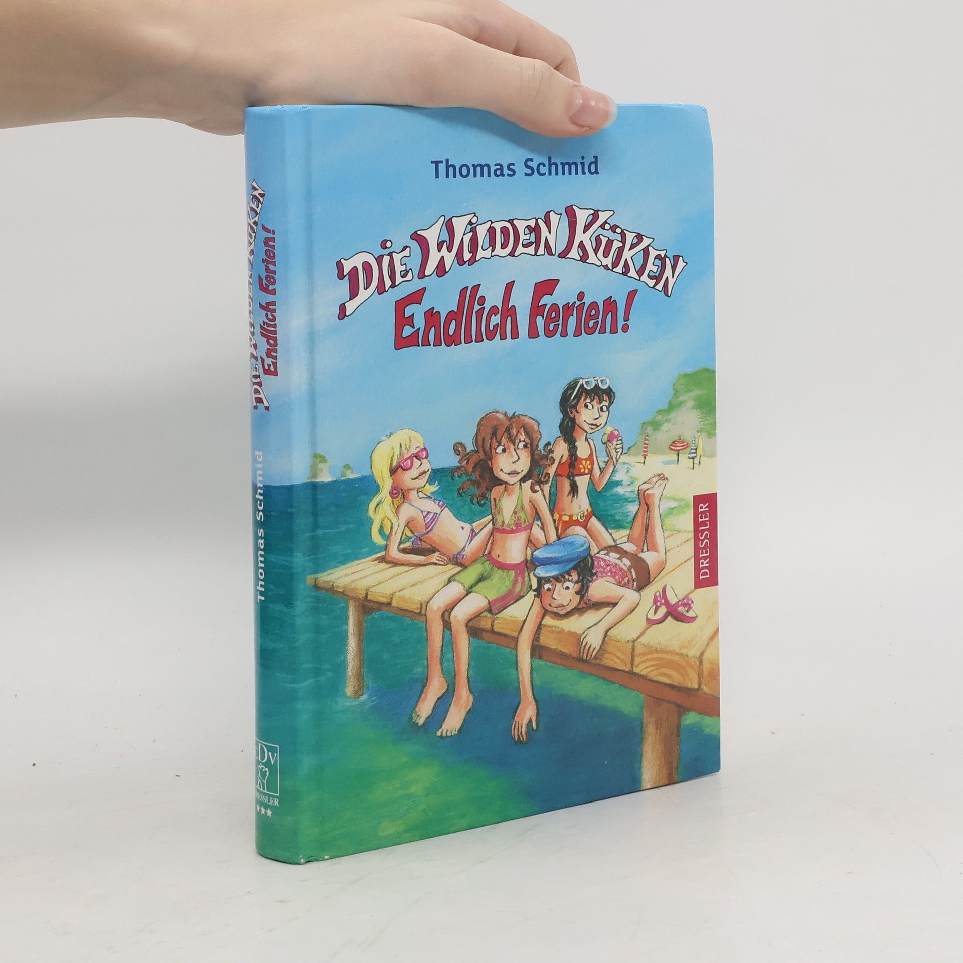 Die Wilden Kürken: Endlich Ferien!