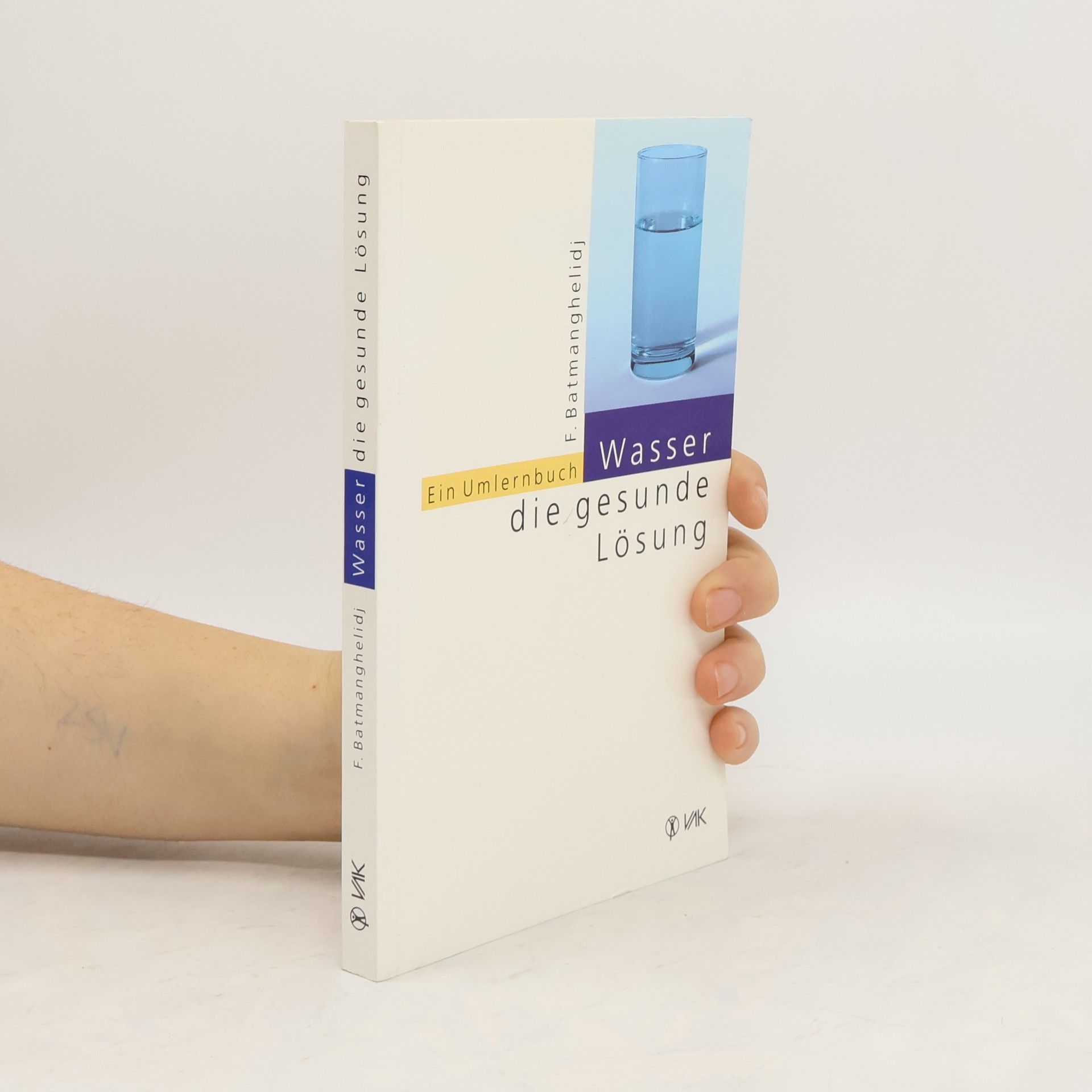 Wasser - die gesunde Losung