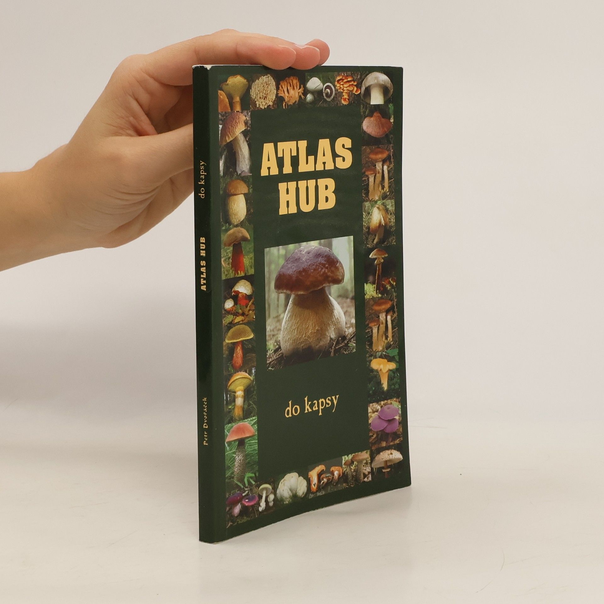 Autorenkollektiv Atlas hub Atlas hub do kapsy