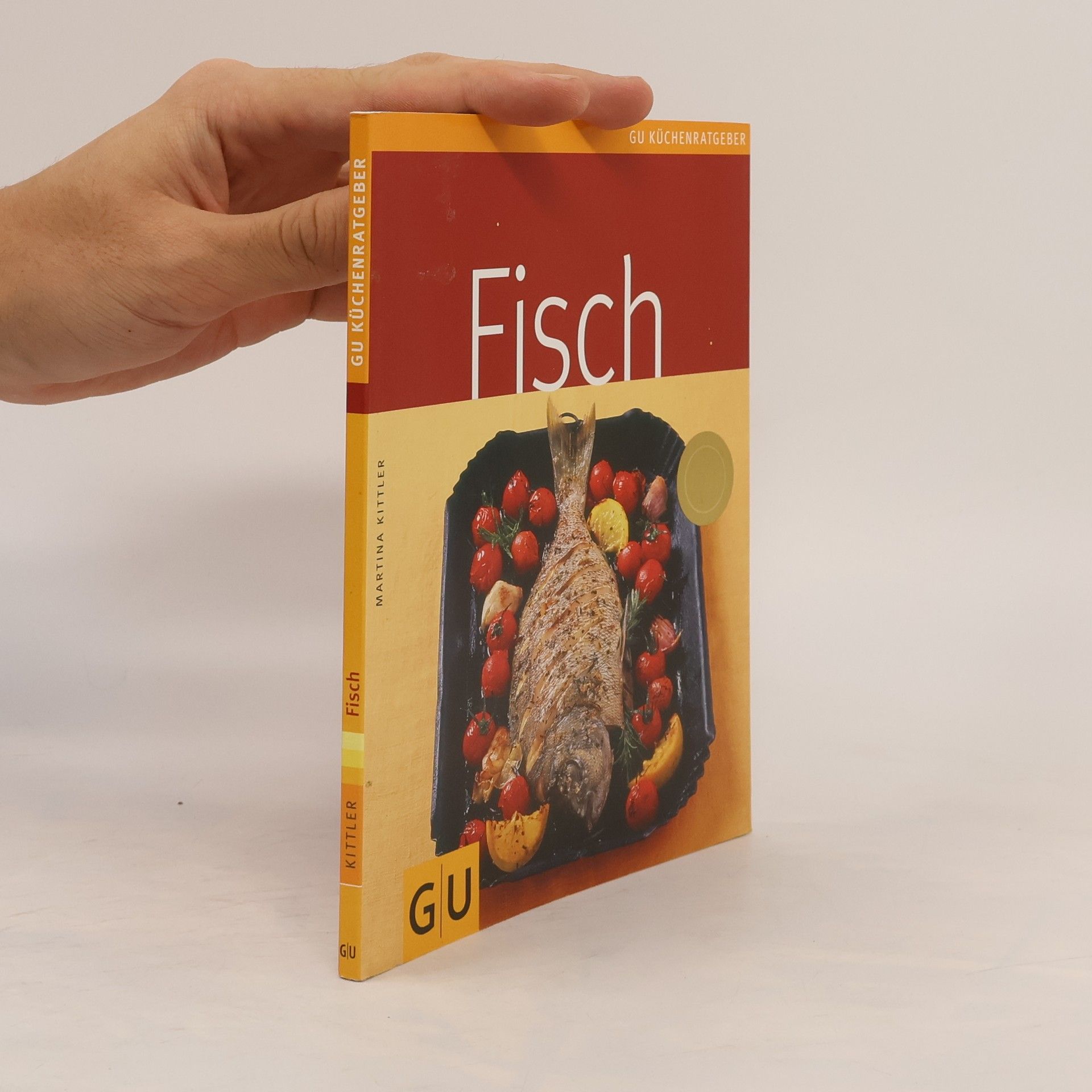 Marion Grillparzer Fisch