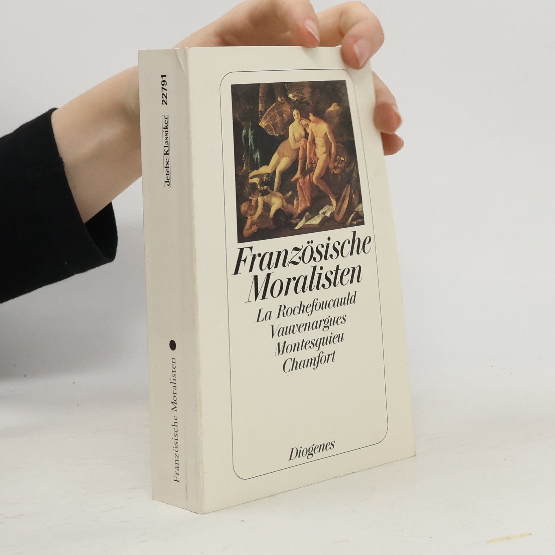 François de La Rochefoucauld Französische Moralisten