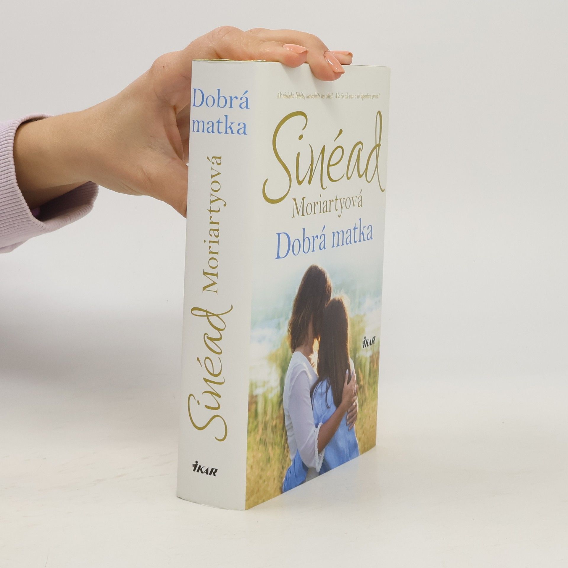 Sinead Moriarty Dobrá matka