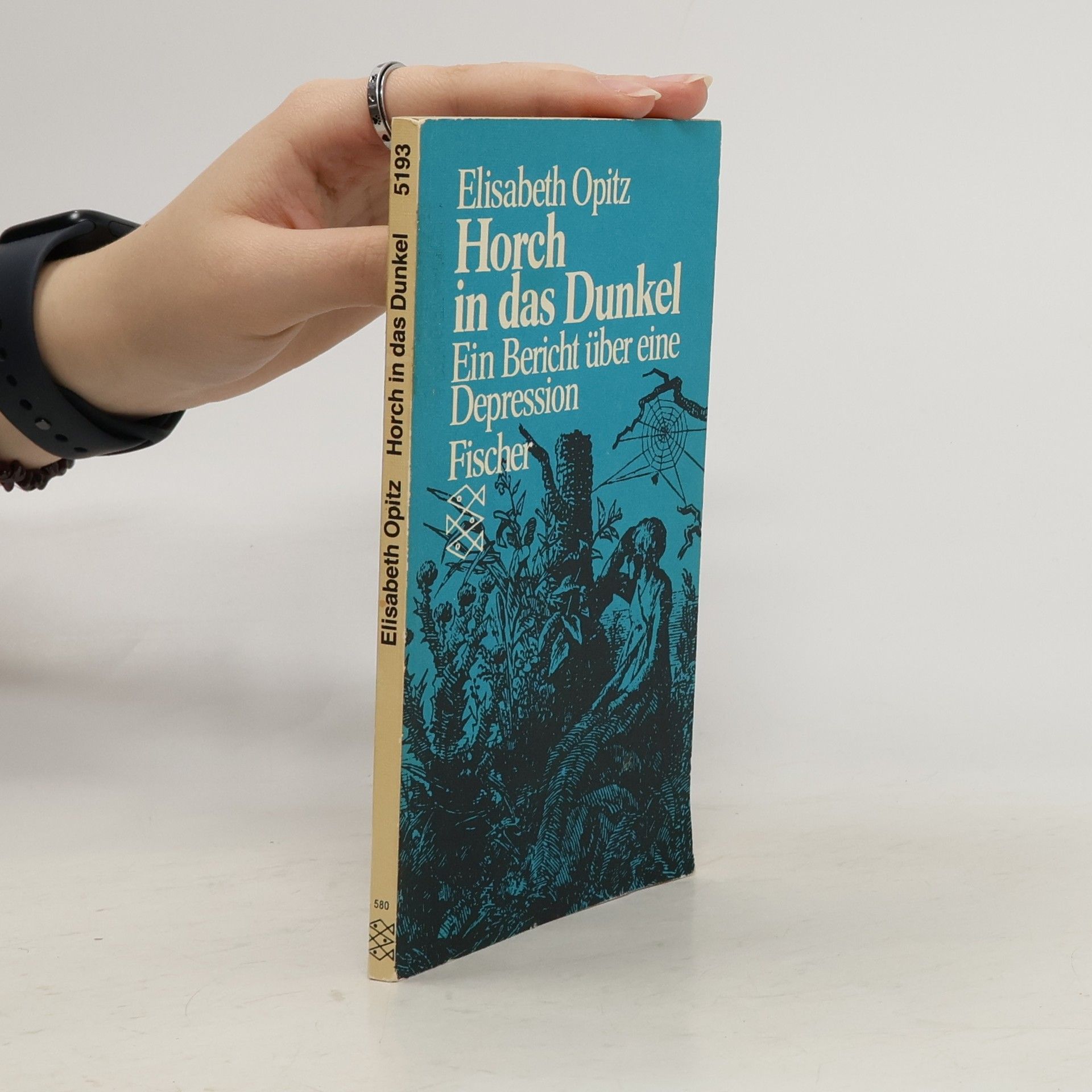 Elisabeth Opitz Horch in das Dunkel