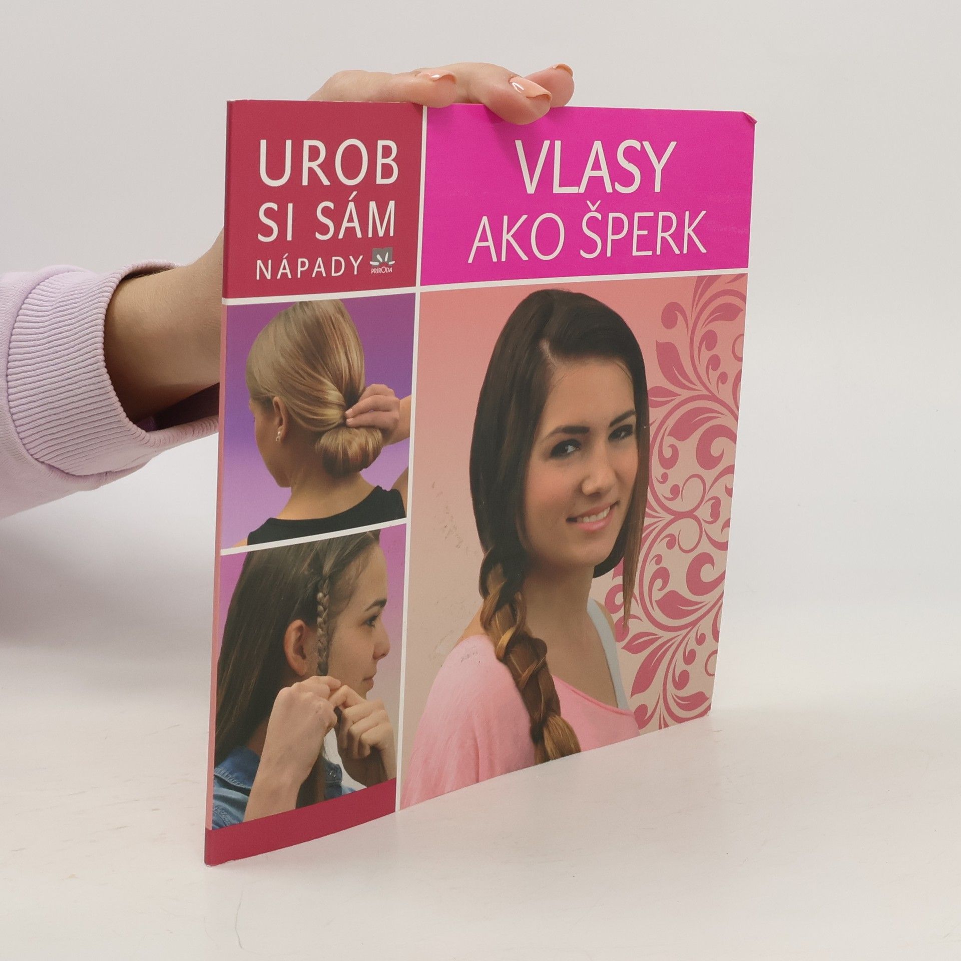 Collectif d'auteurs Vlasy ako šperk