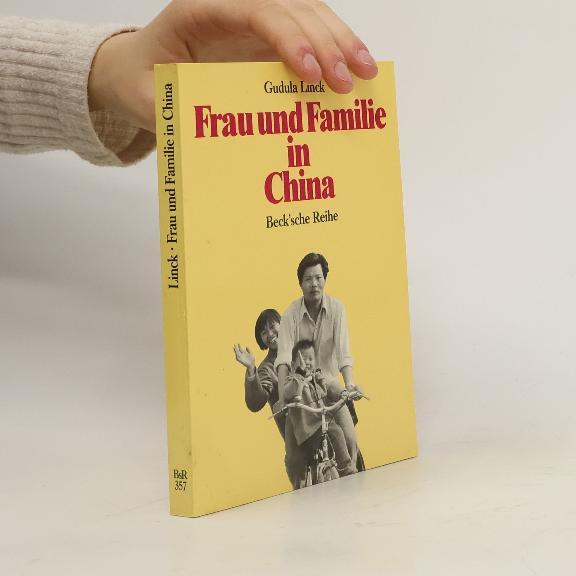 Gudula Linck Frau und Familie in China