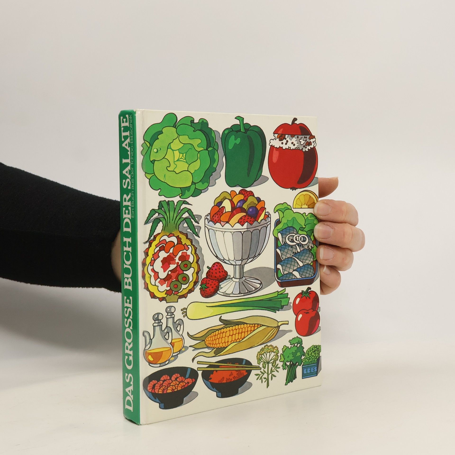 Autorenkollektiv Das grosse Buch der Salate