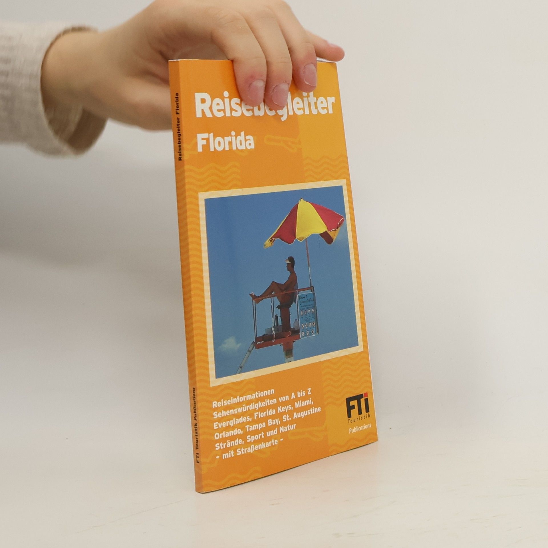 Autorenkollektiv Reisebegleiter. Florida