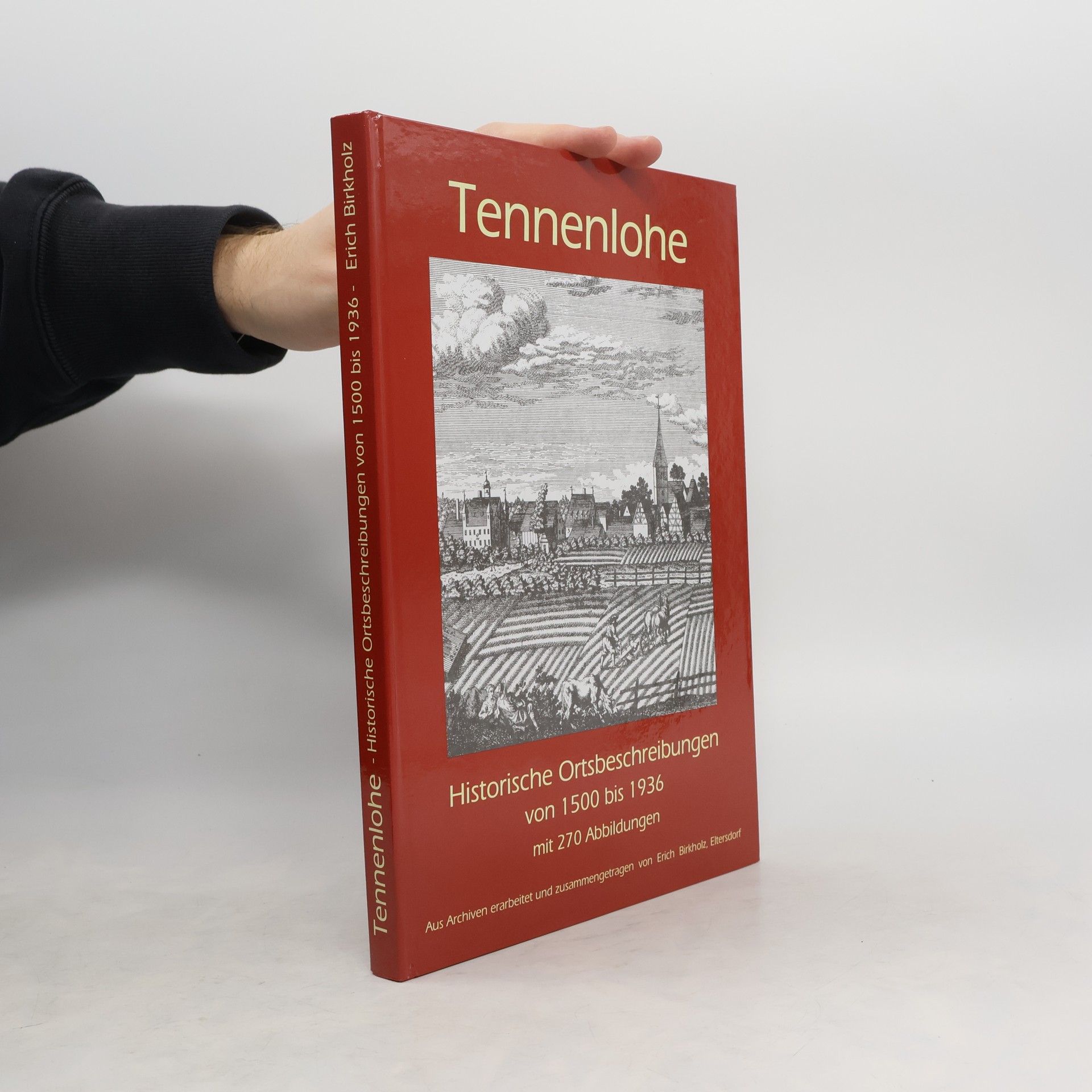 Erich Birkholz Tennenlohe