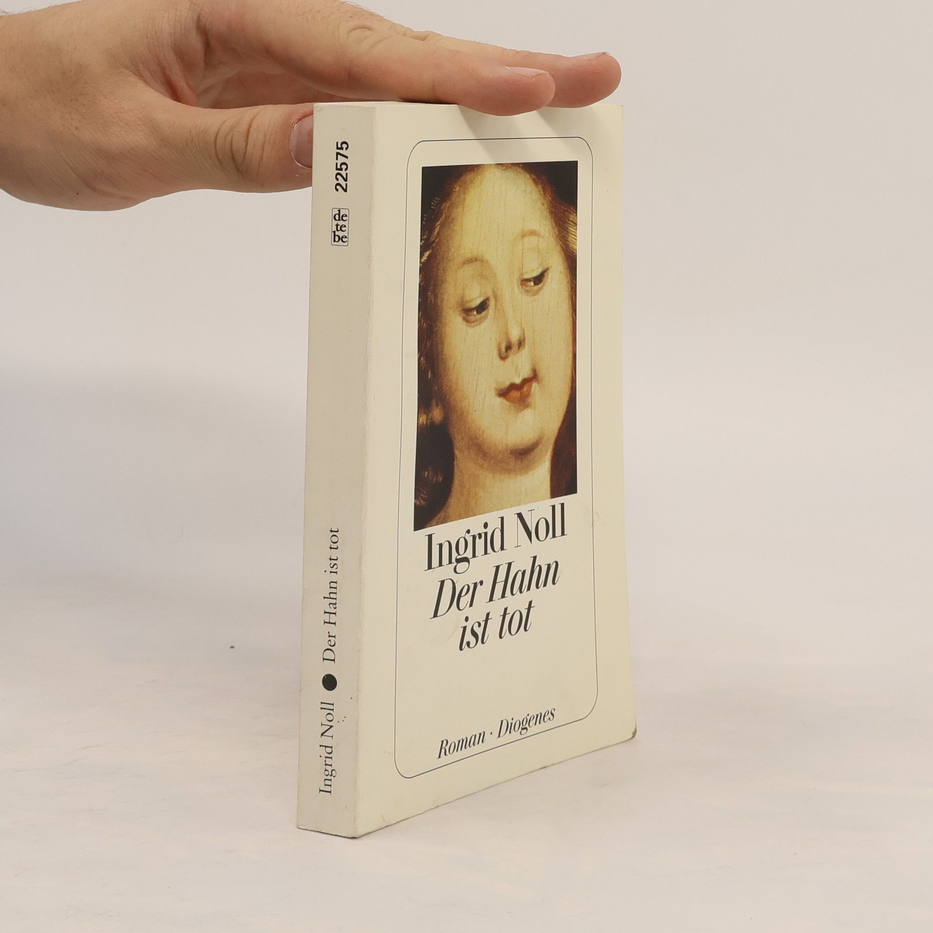 Ingrid Noll Der Hahn ist tot