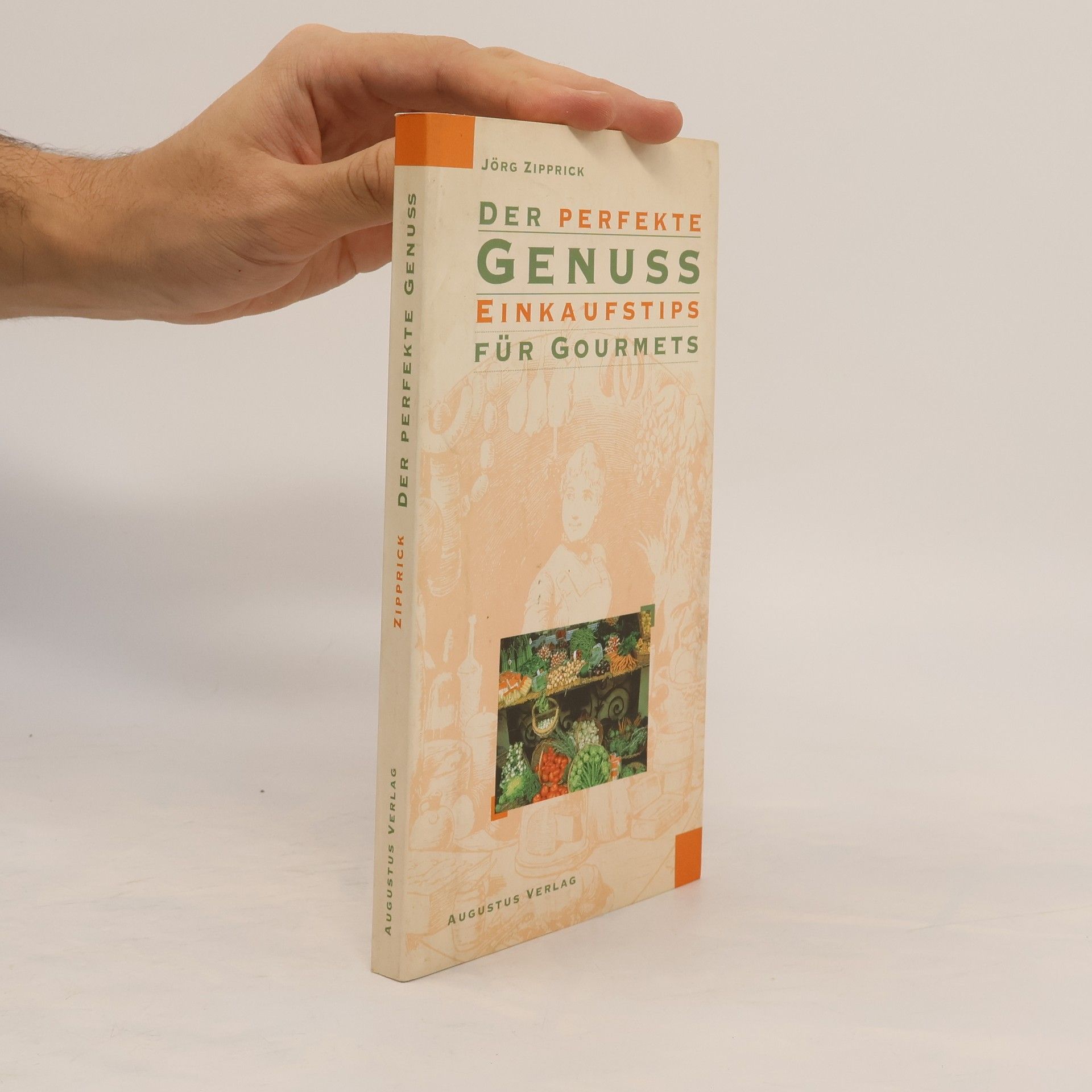 Jörg Zipprick Der perfekte Genuß