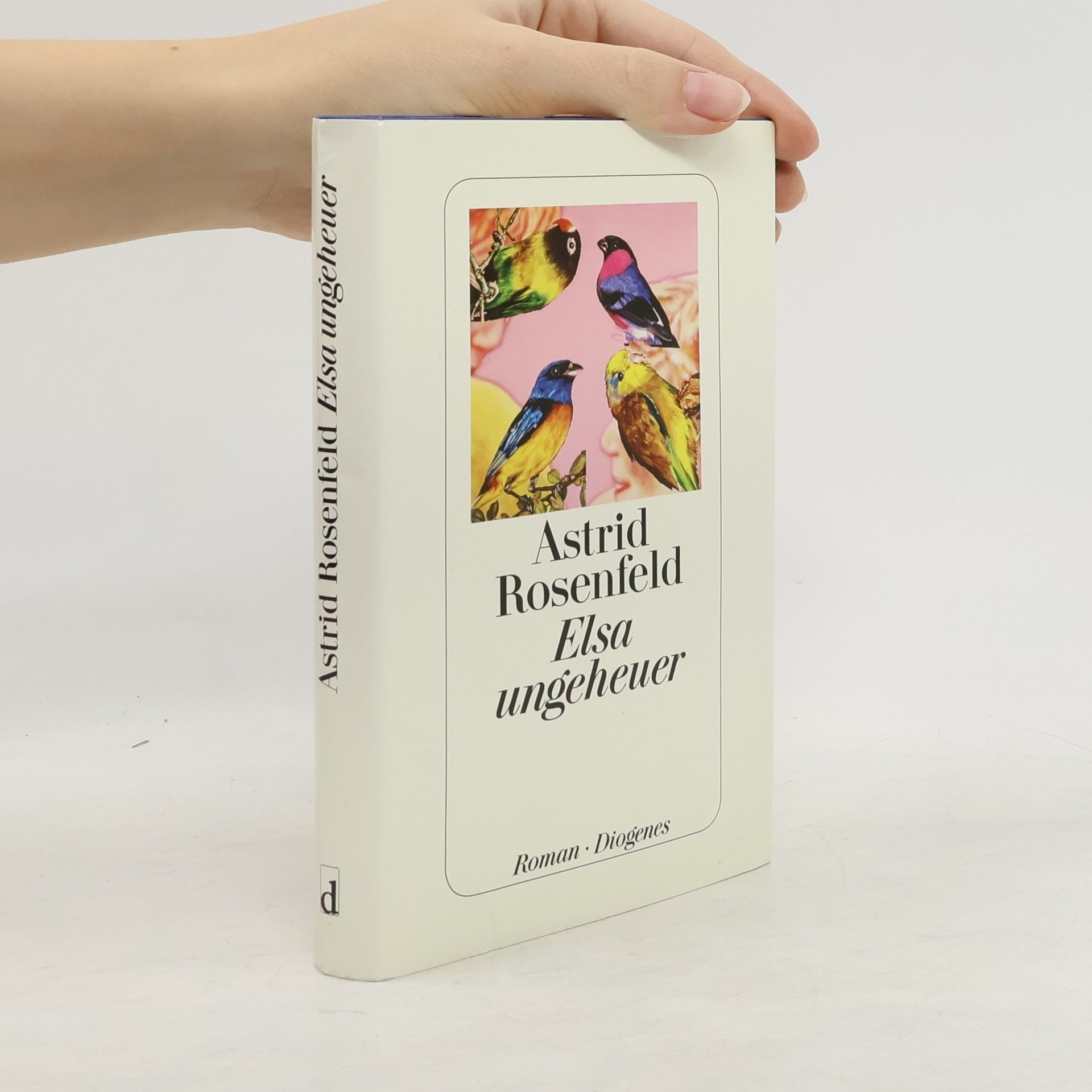 Astrid Rosenfeld Elsa ungeheuer