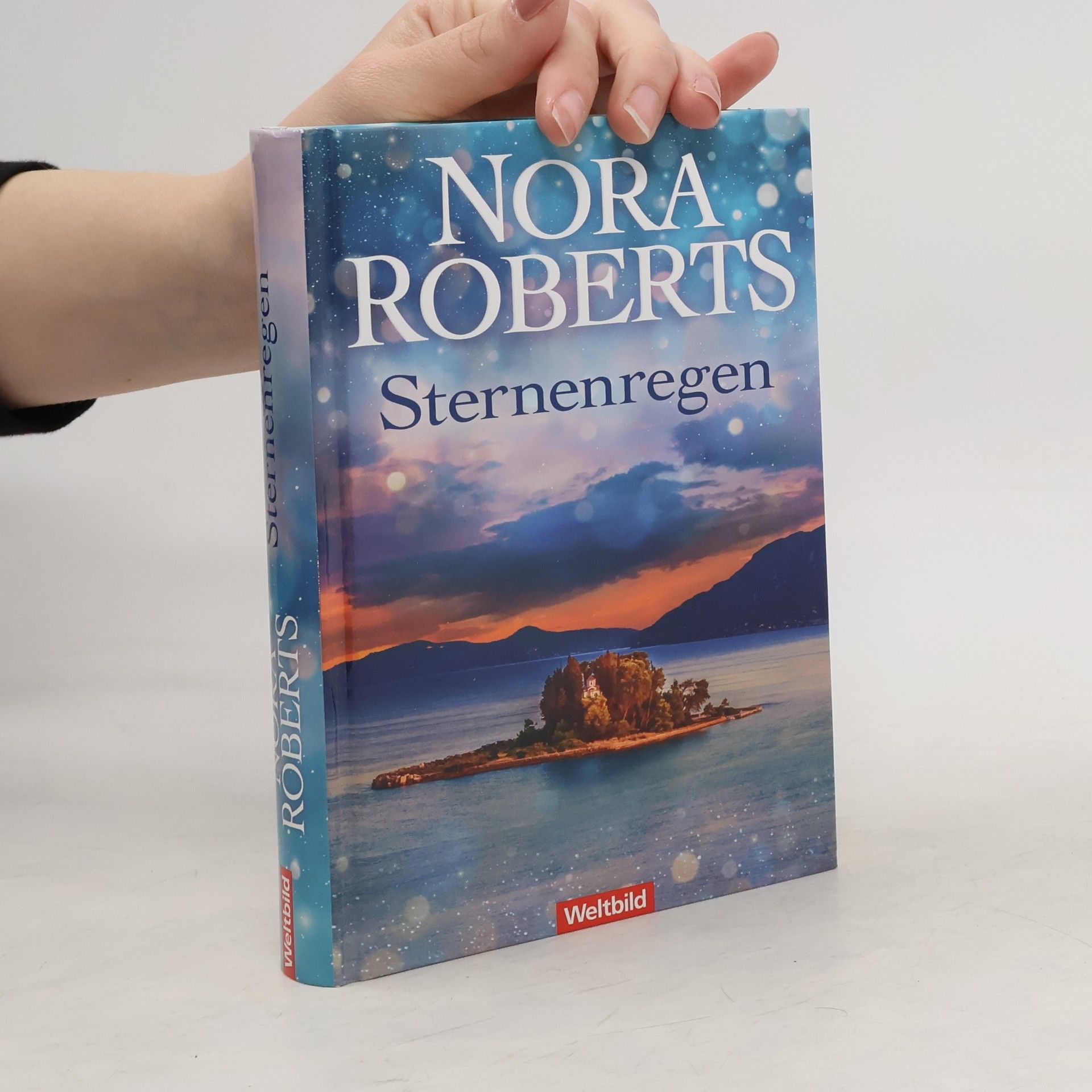 Nora Roberts Sternenregen