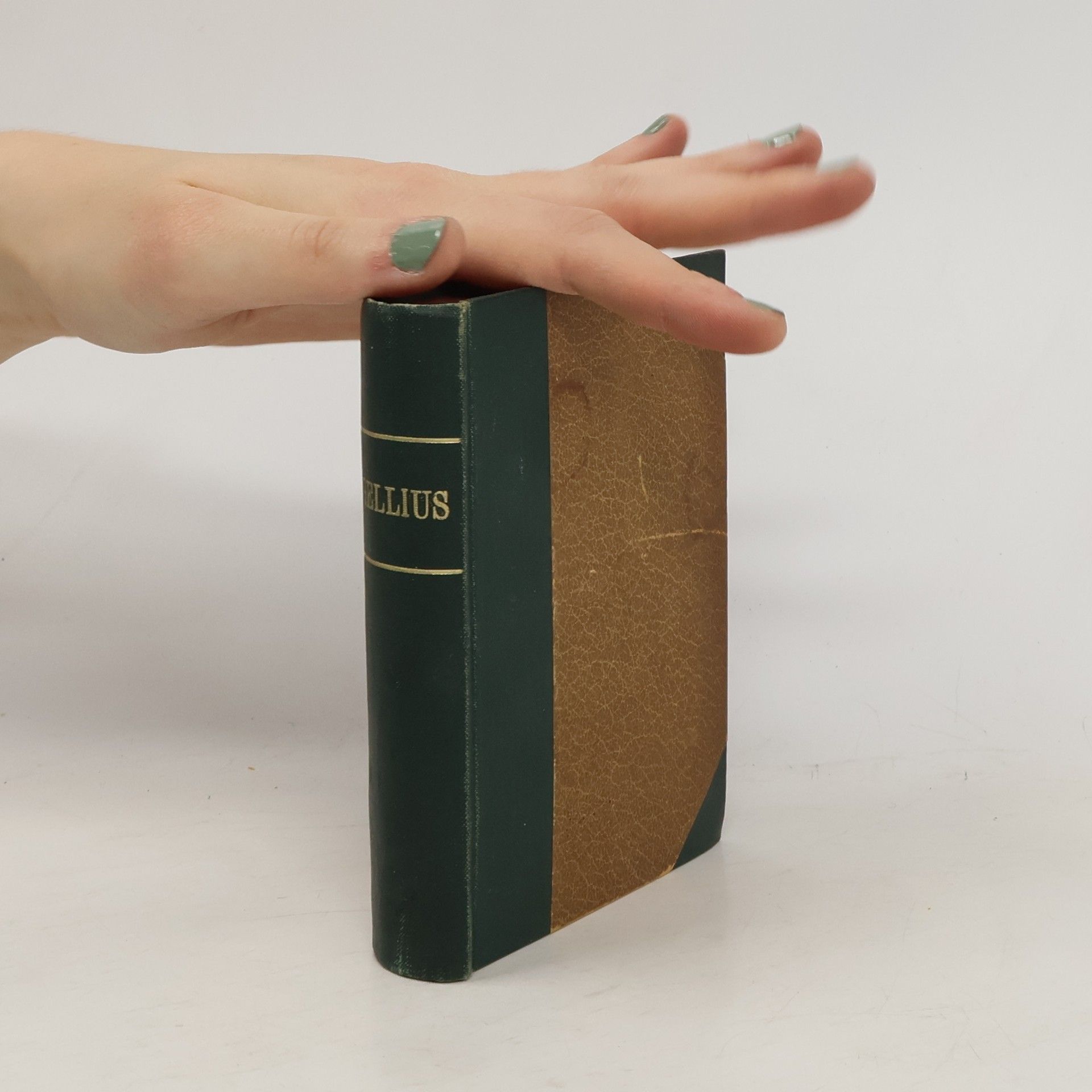 Collectif d'auteurs Auli Gellii Noctes Atticae Cum Indicibus Locupletissimis