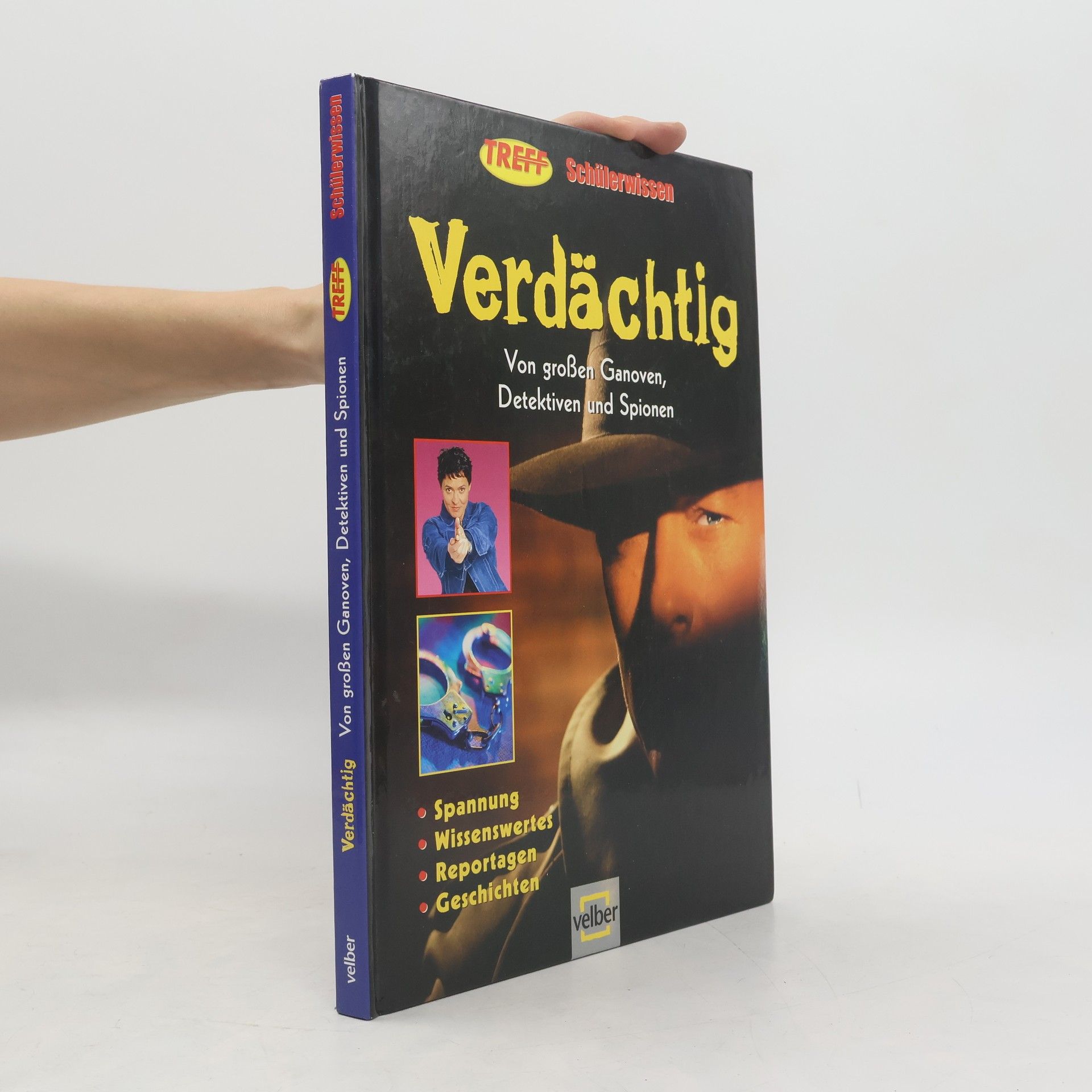 Andrea Schwendemann Verdächtig