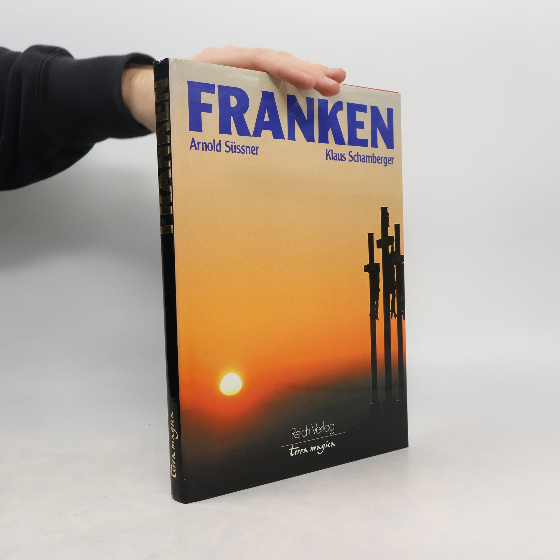 Arnold Su ssner Franken