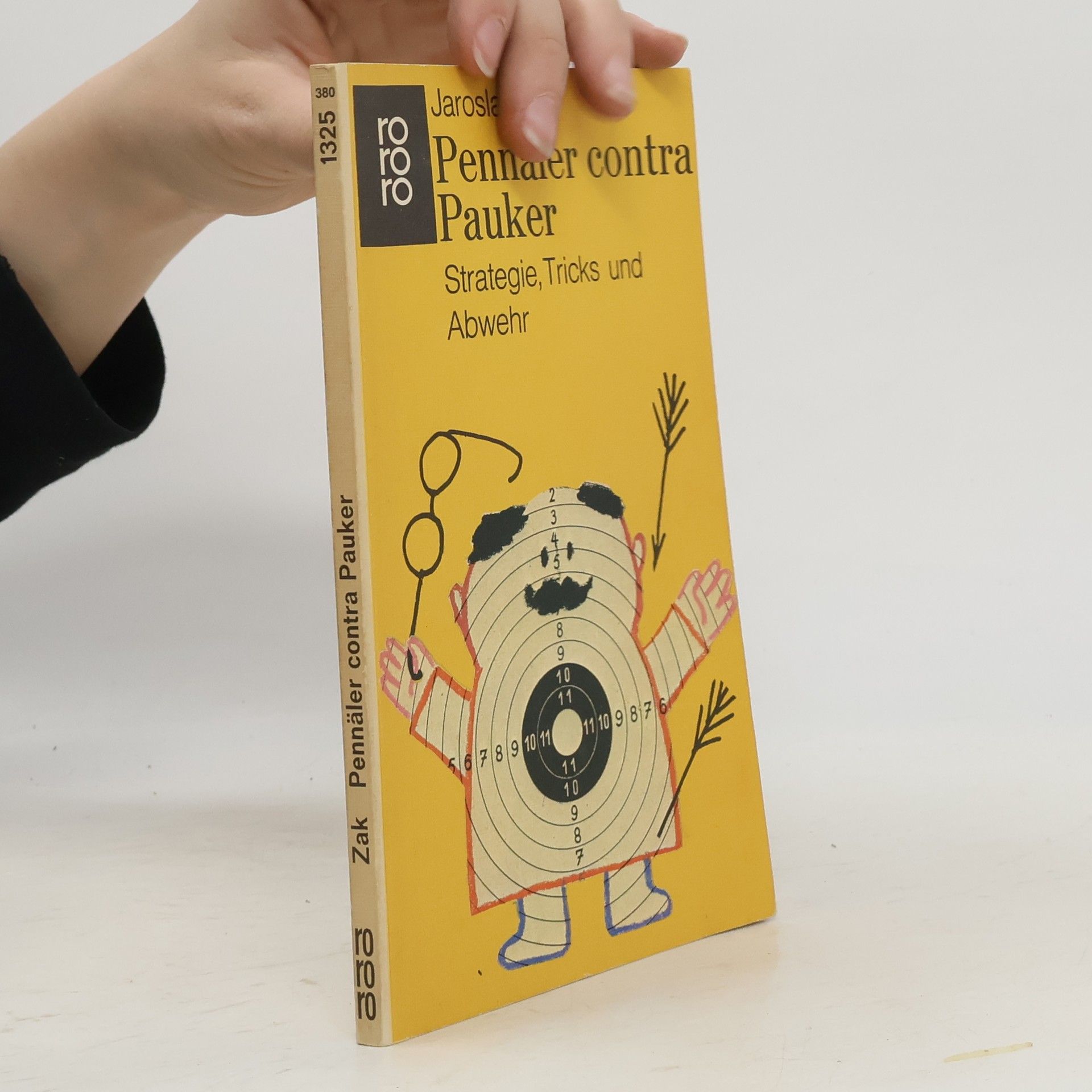 Pennäler contra Pauker