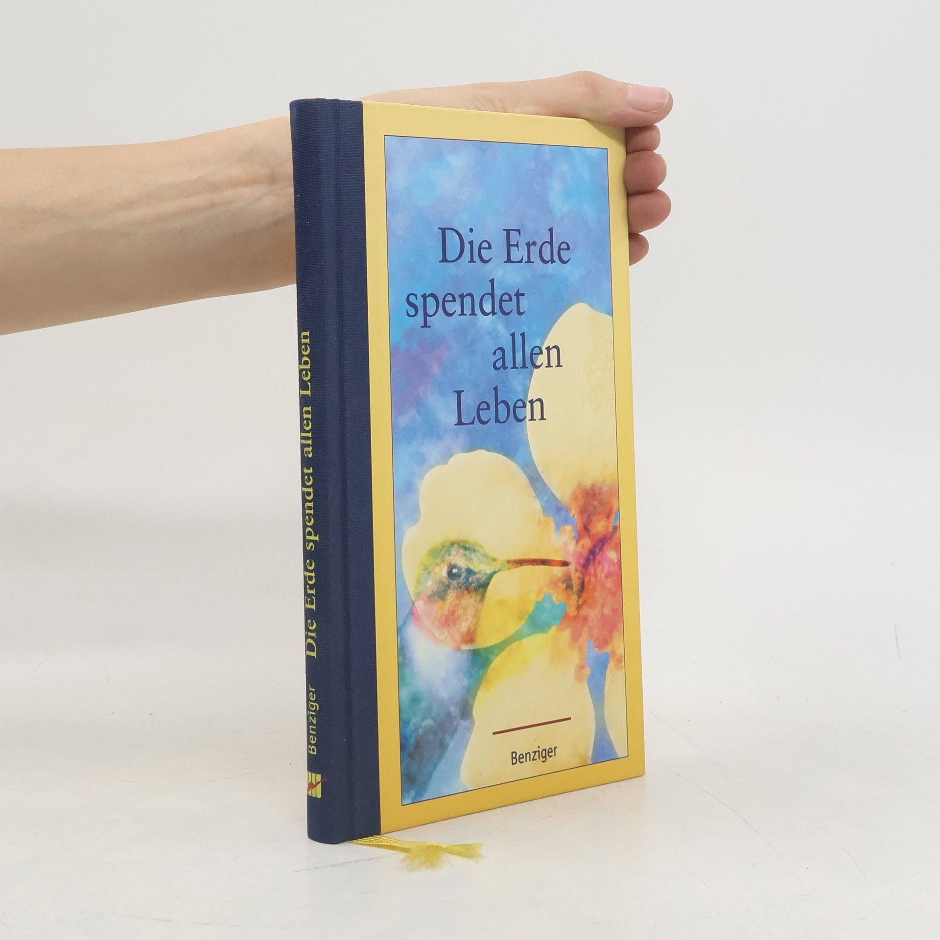 Monika Tworuschka Die Erde spendet allen Leben