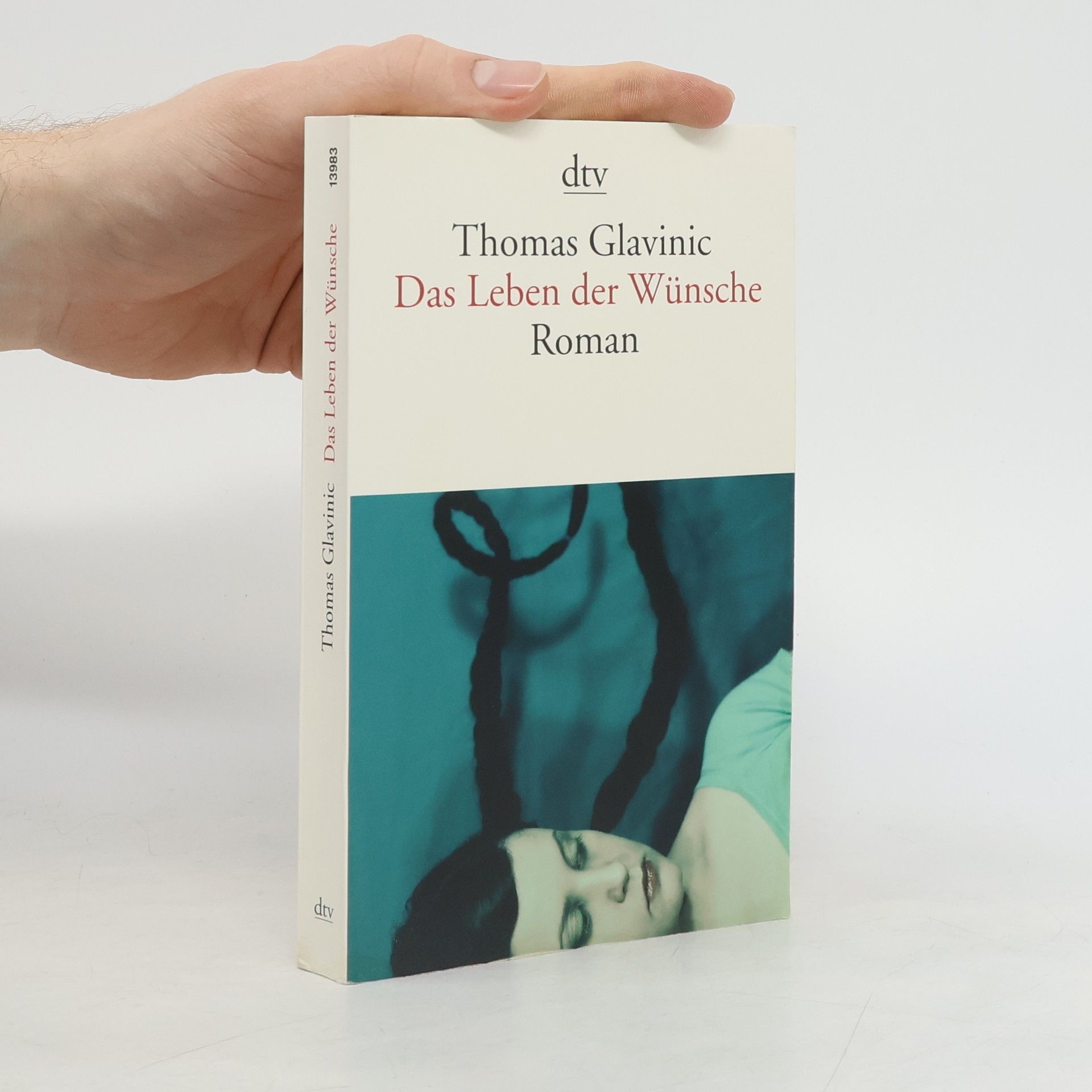 Thomas Glavinic Das Leben der Wünsche : Roman