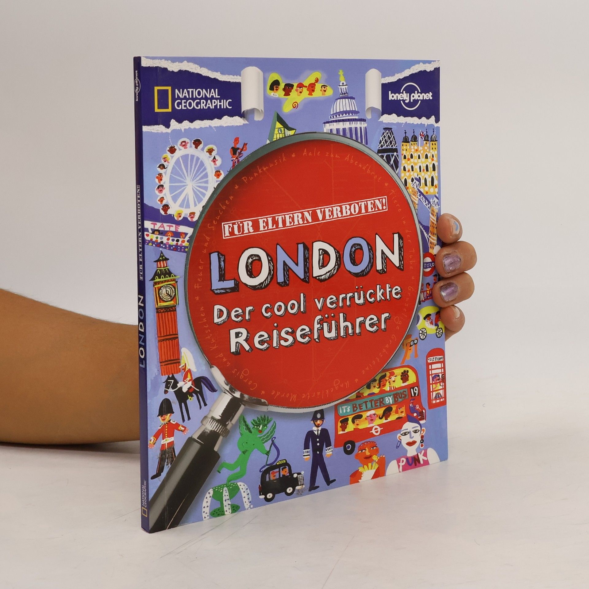 Klay Lamprell London