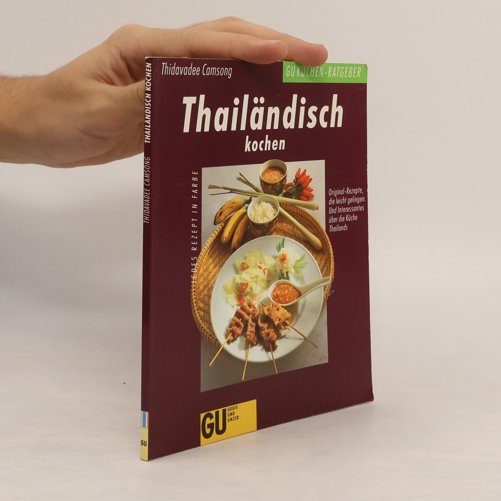 Autorenkollektiv Thailändisch kochen