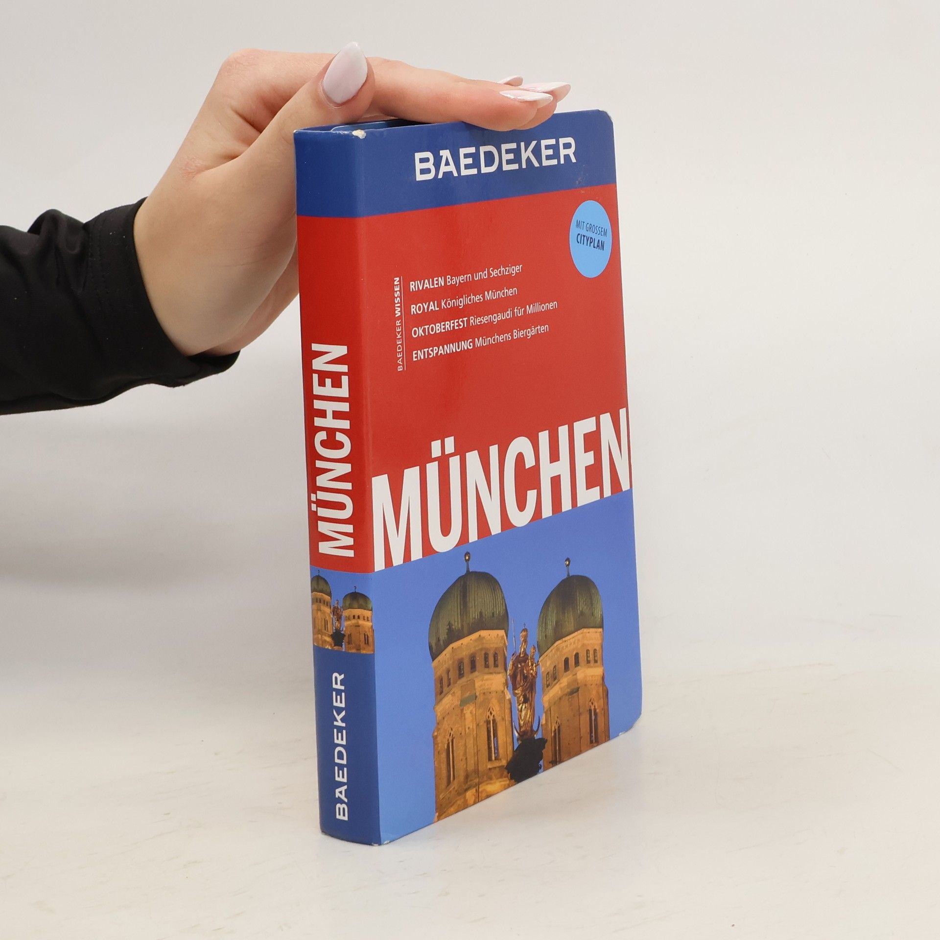 Kolektiv autorů München