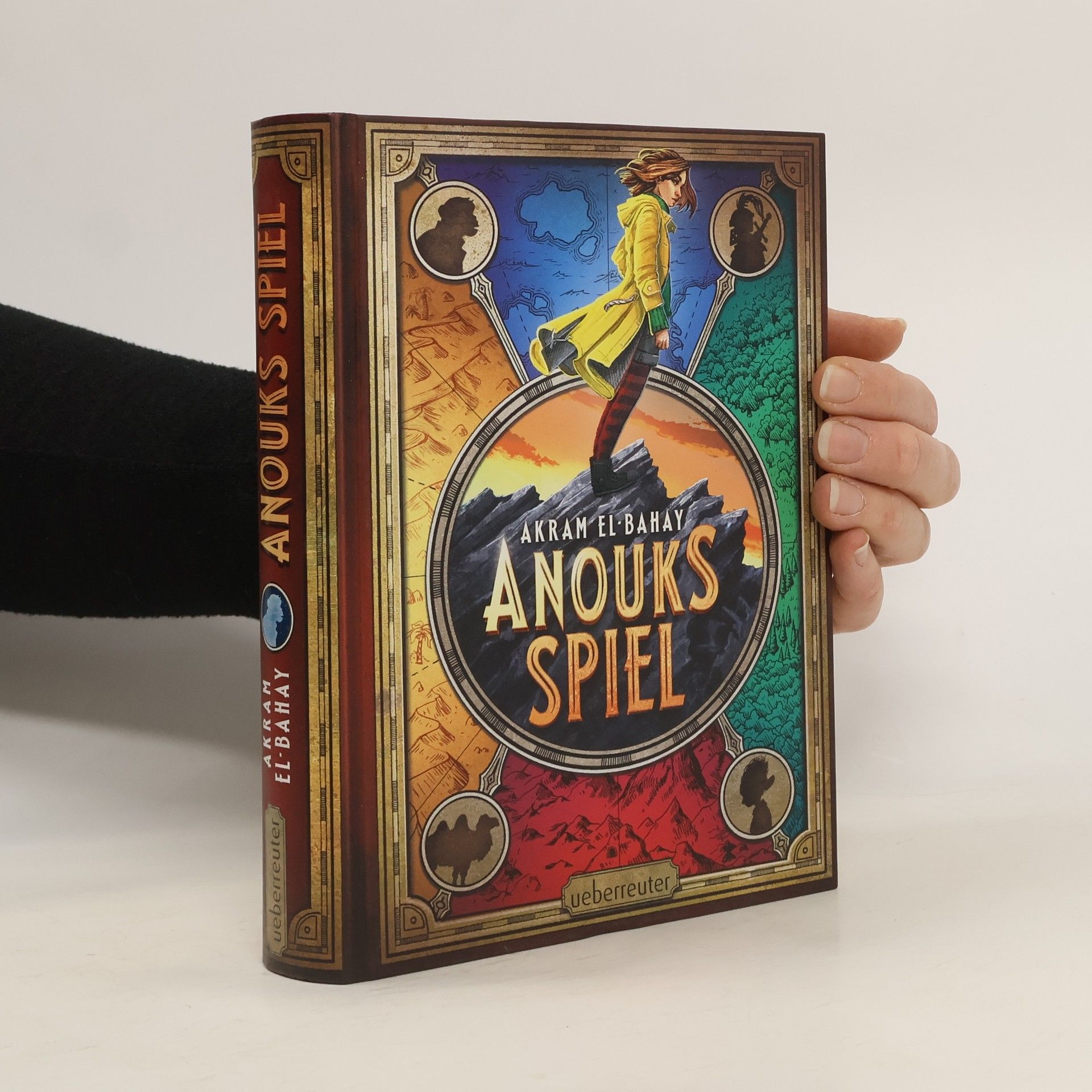 Anouks Spiel