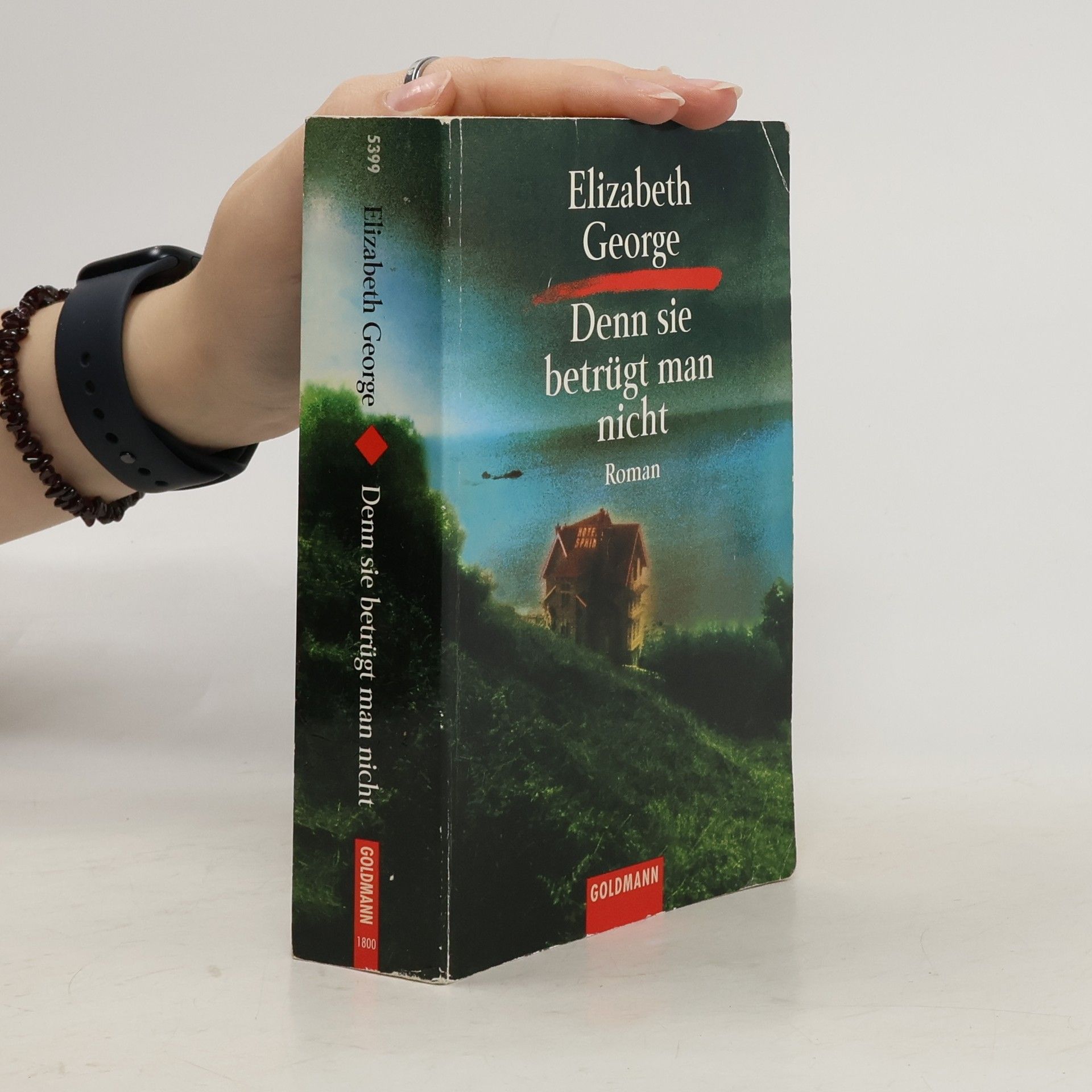 Denn sie betrügt man nicht