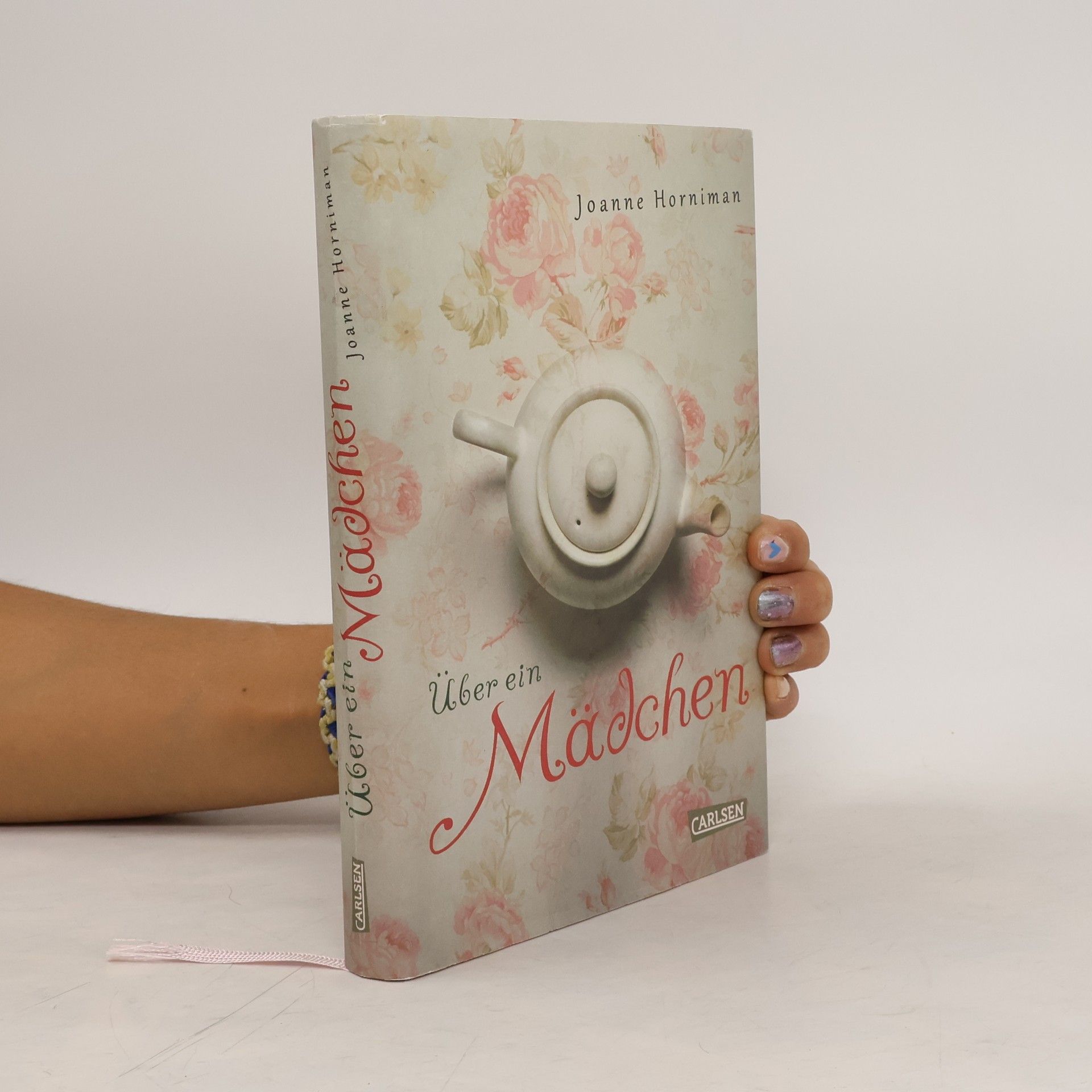 Joanne Horniman Über ein Mädchen