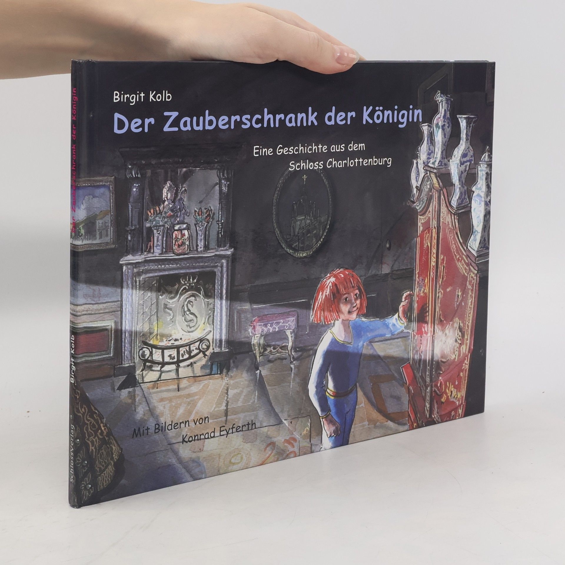 Der Zauberschrank der Königin