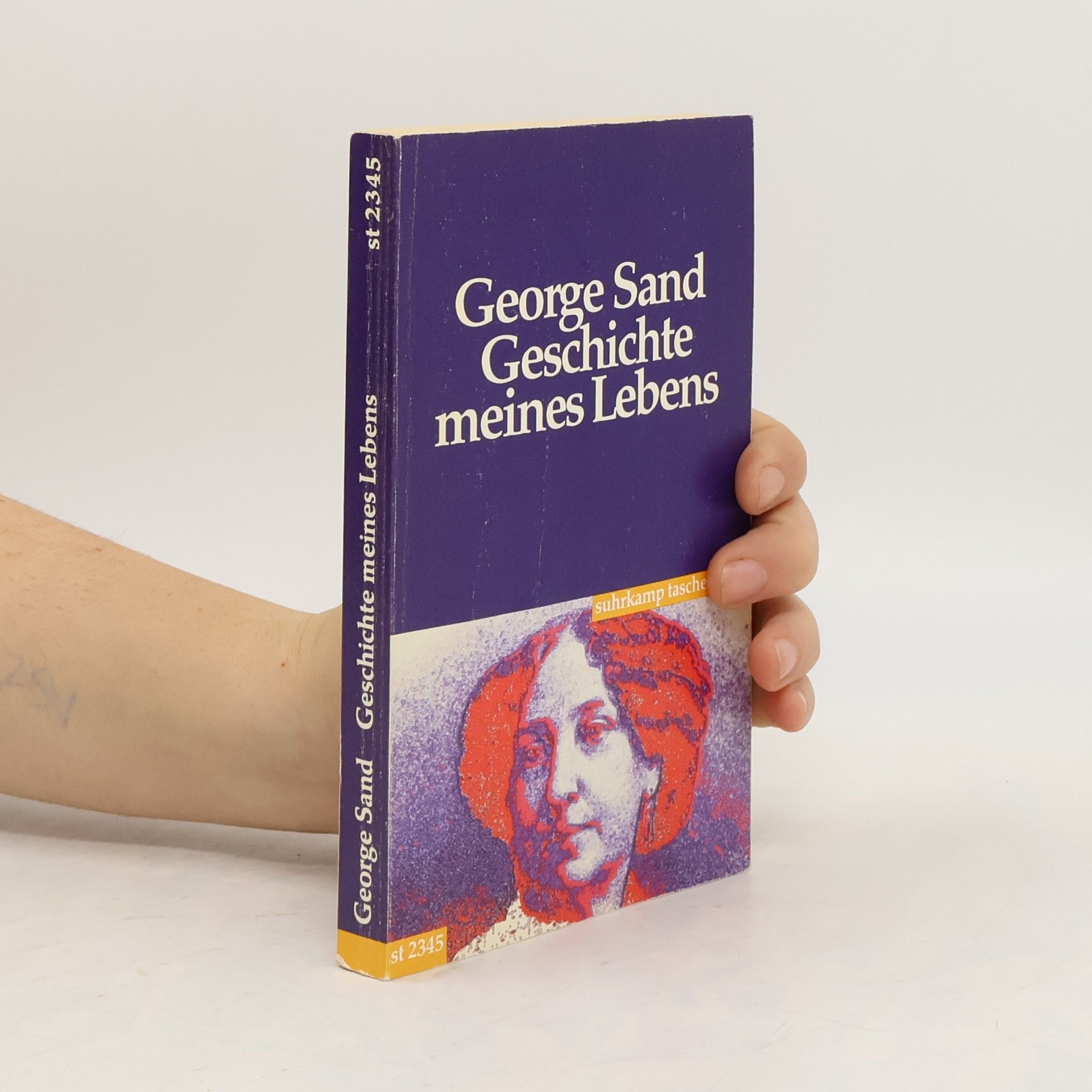 George Sand Geschichte meines Lebens