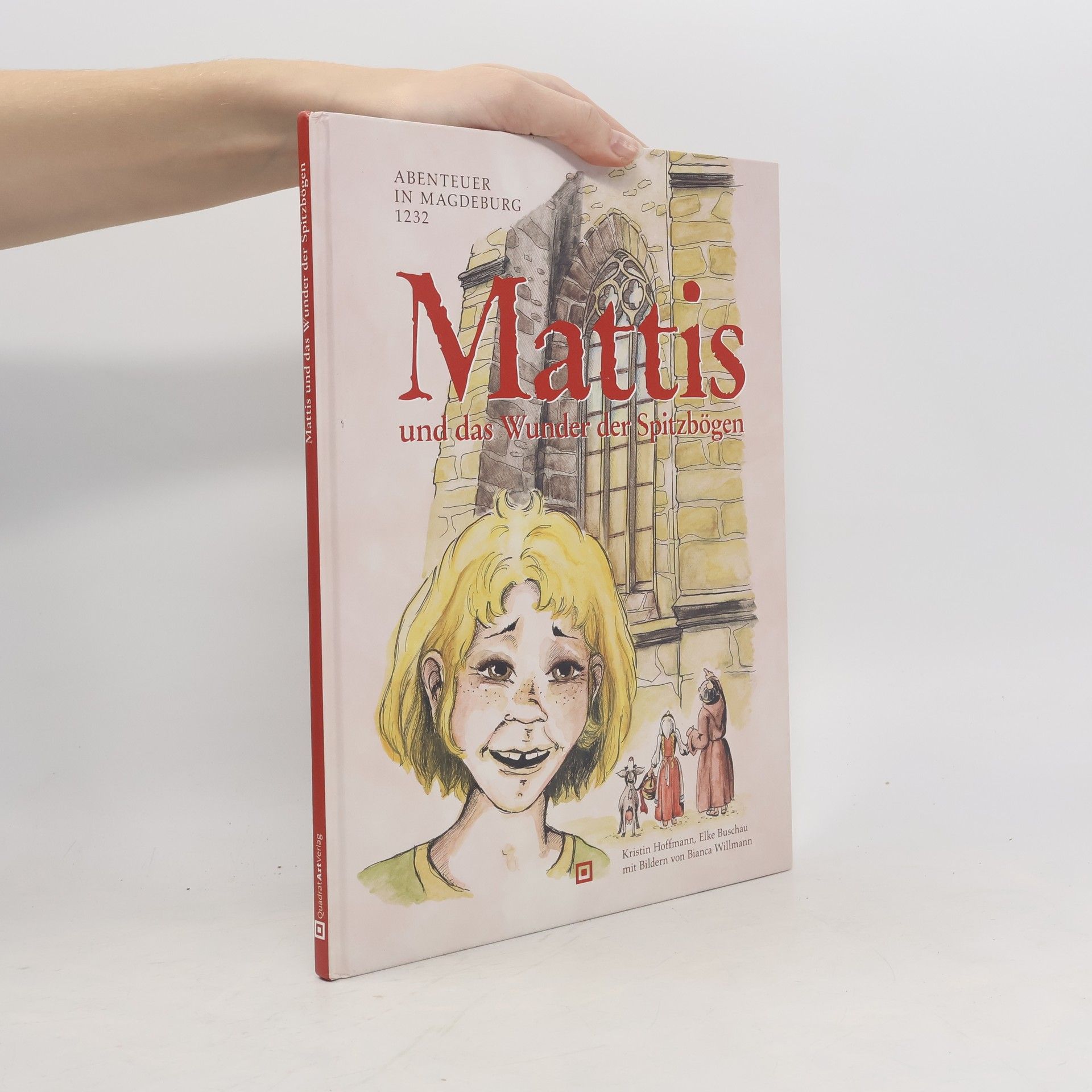 Mattis und das Wunder der Spitzbögen